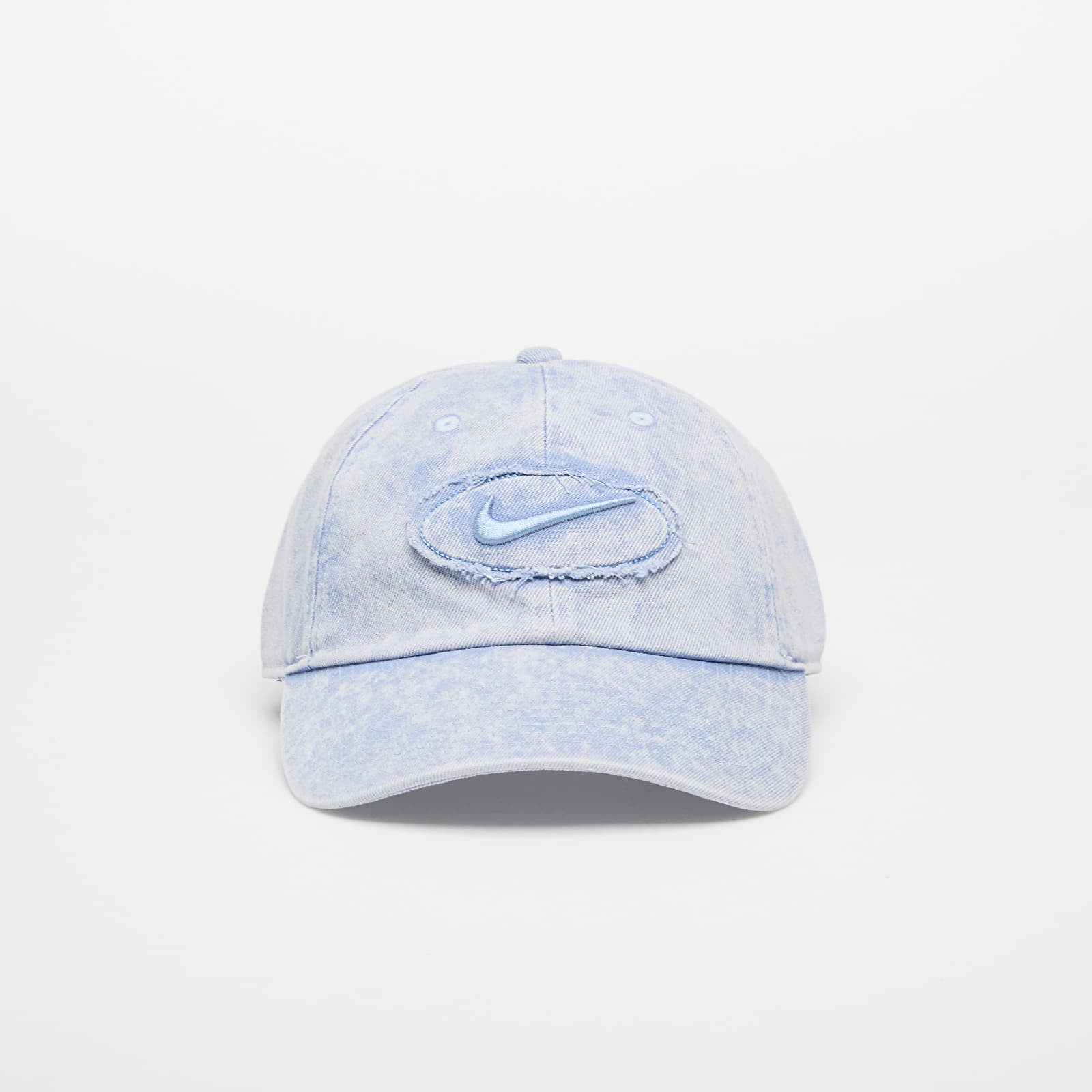 Шапка Nike Club Unstructured Denim Patch Cap Work Blue/ Work Blue M/L