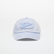 Nike Club Unstructured Denim Patch Cap Work Blue/ Work Blue