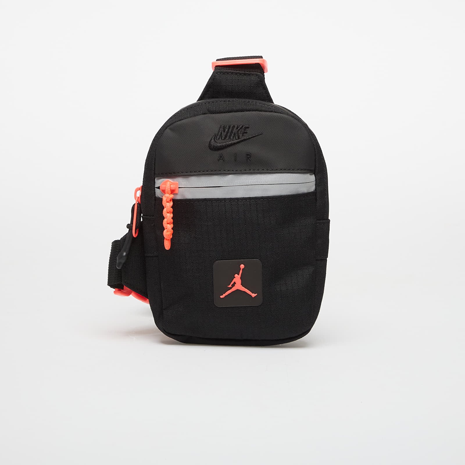 Чантичка за кръста Jordan Jam Cordura Franchise Sling Black/ Infrared Universal
