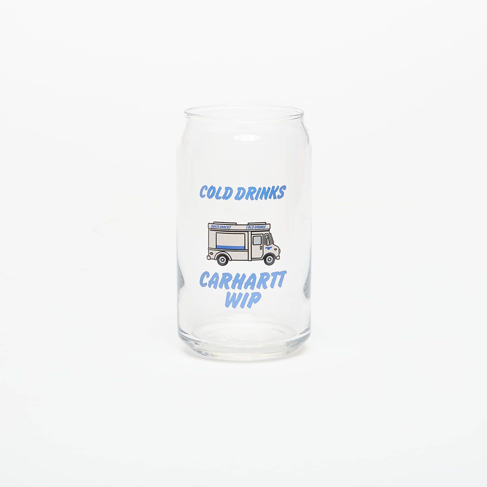 Ostali dodaci Carhartt WIP Cold Drinks Can Glass Clear