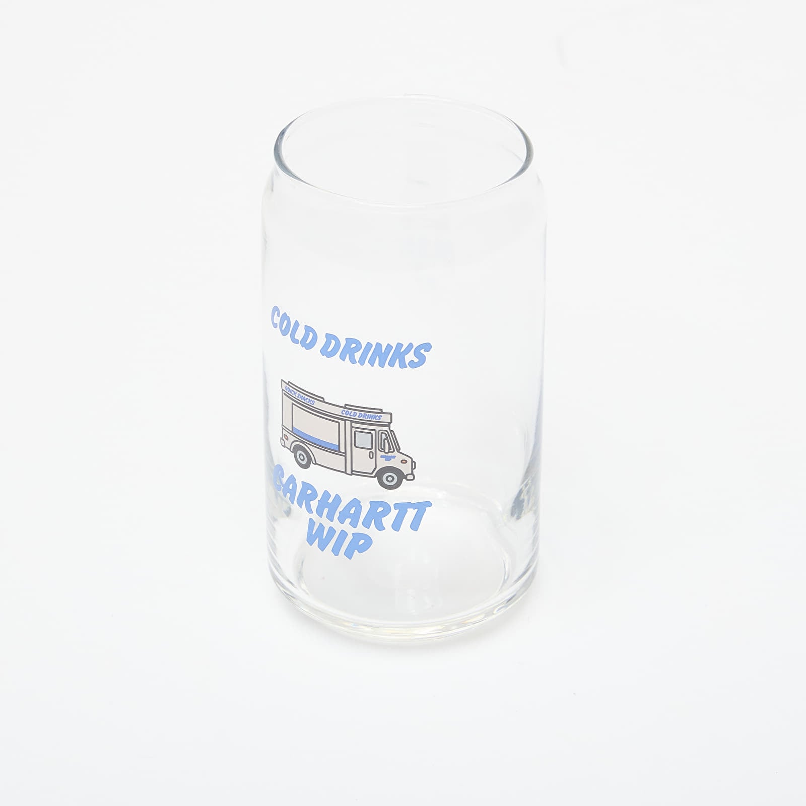 Ostali dodaci Carhartt WIP Cold Drinks Can Glass Clear