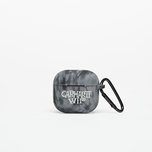 Carhartt WIP Radiate AirPods 4 Case Yosemite/ Obsidian
