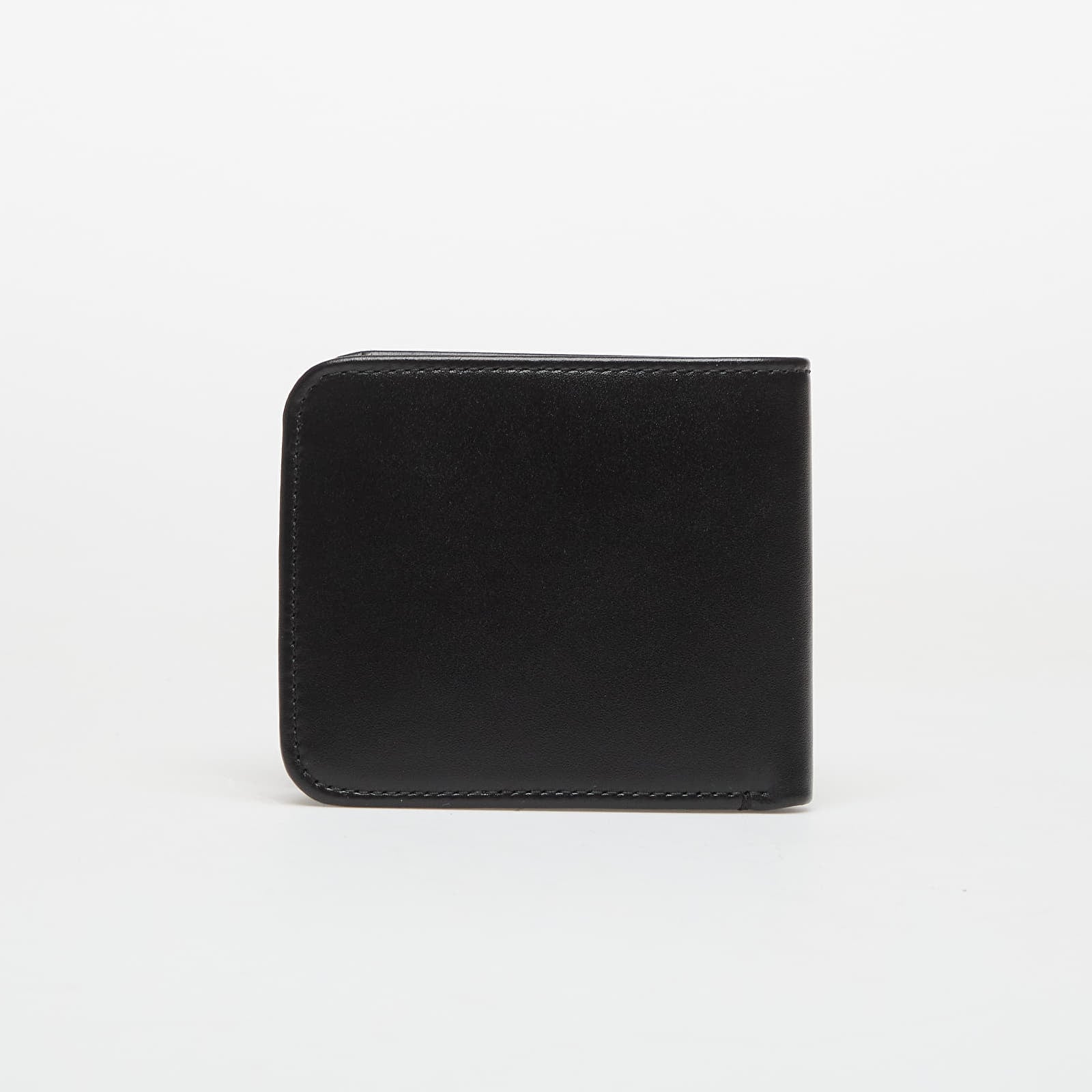 Muški novčanici FRED PERRY Smooth Leather Billfold Wallet Black