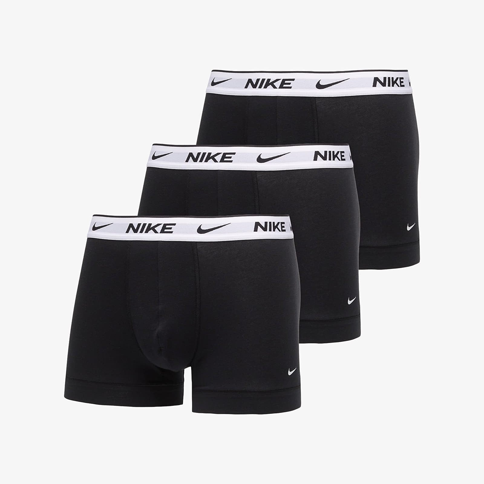 Meeste lühikesed püksid Nike Trunk 3-Pack Black