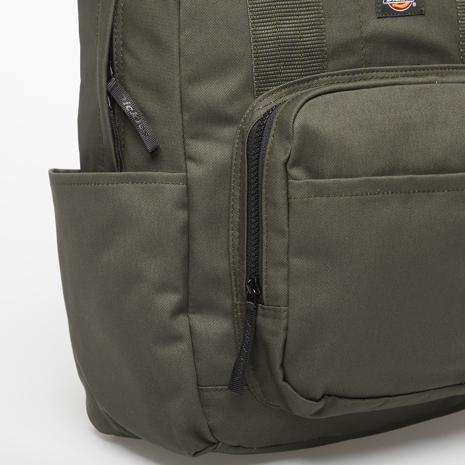 Férfi hátizsákok Dickies Lisbon Backpack Olive Green