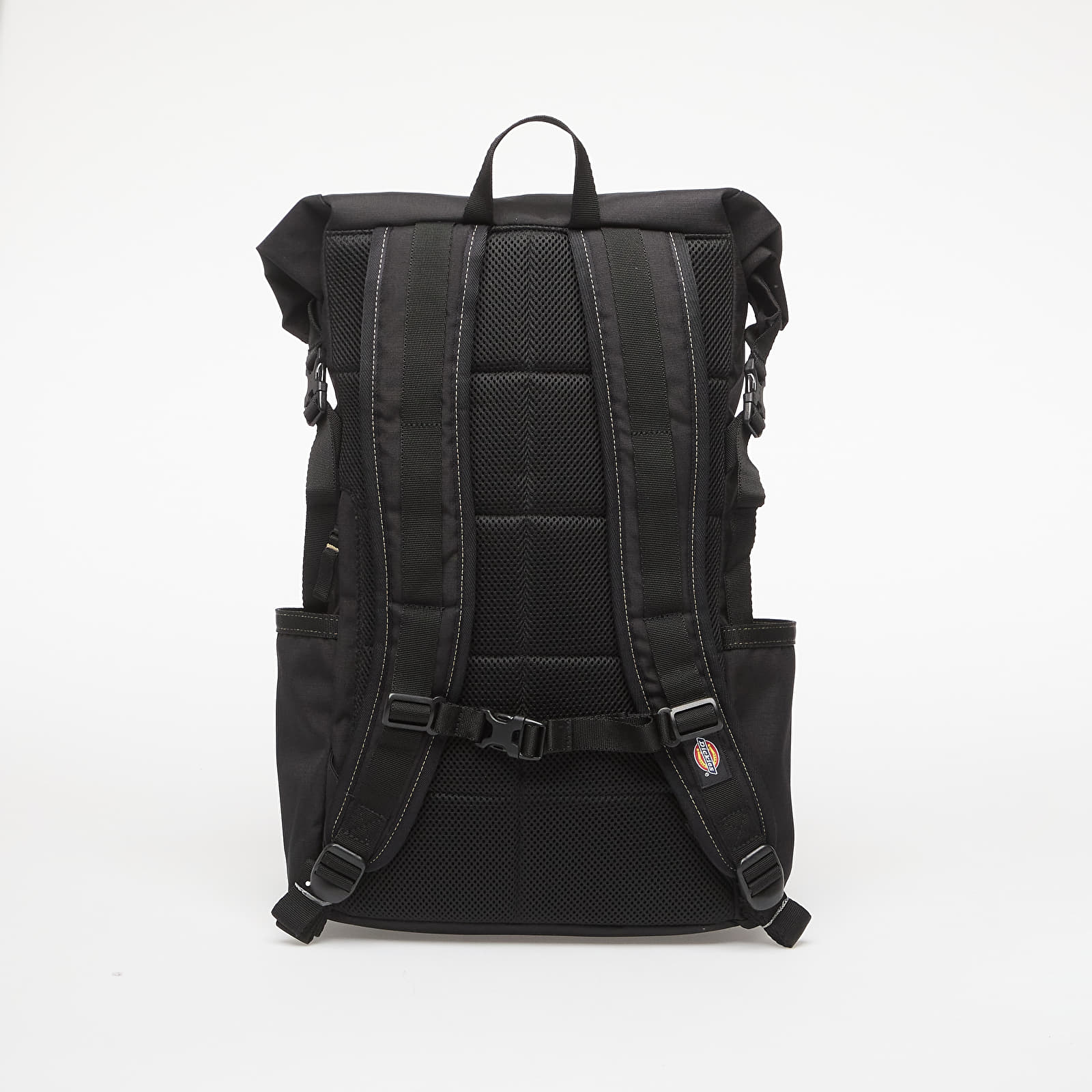Muški ruksaci Dickies Ashville Utility Roll Top Black