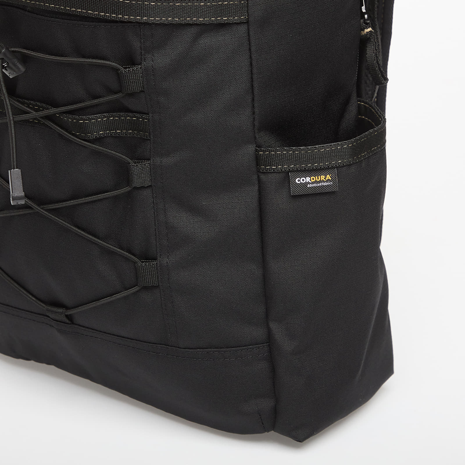 Muški ruksaci Dickies Ashville Utility Roll Top Black