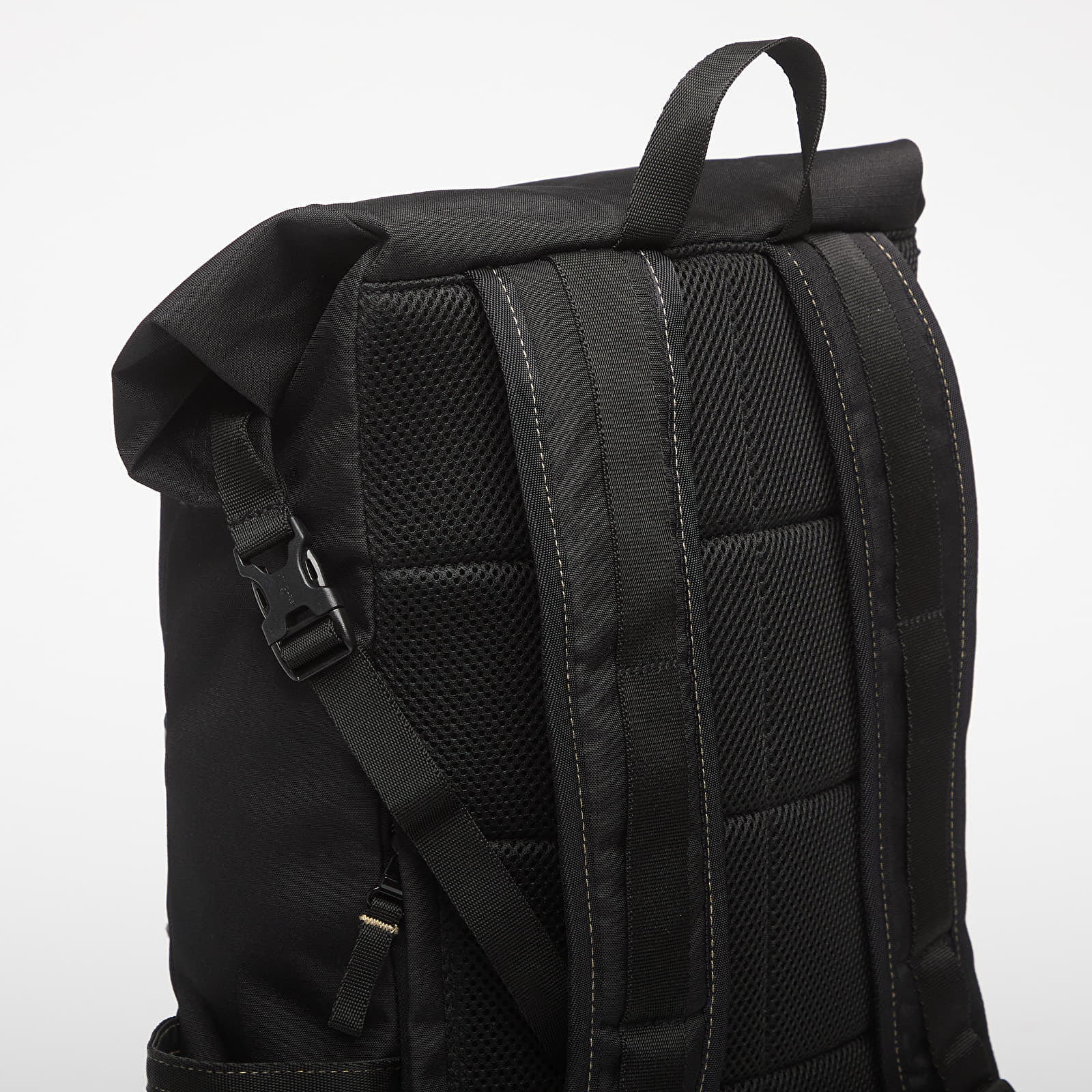 Muški ruksaci Dickies Ashville Utility Roll Top Black