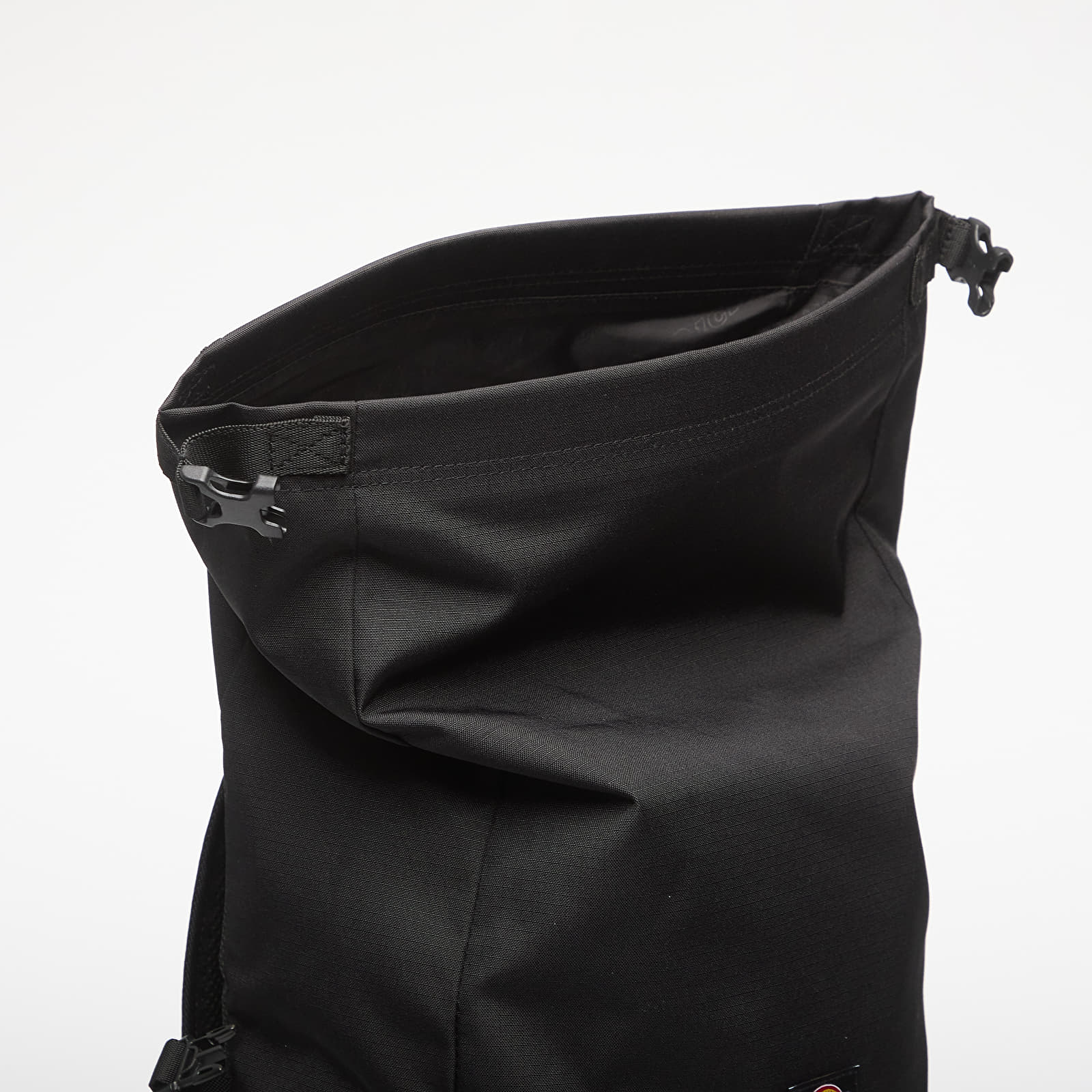 Muški ruksaci Dickies Ashville Utility Roll Top Black