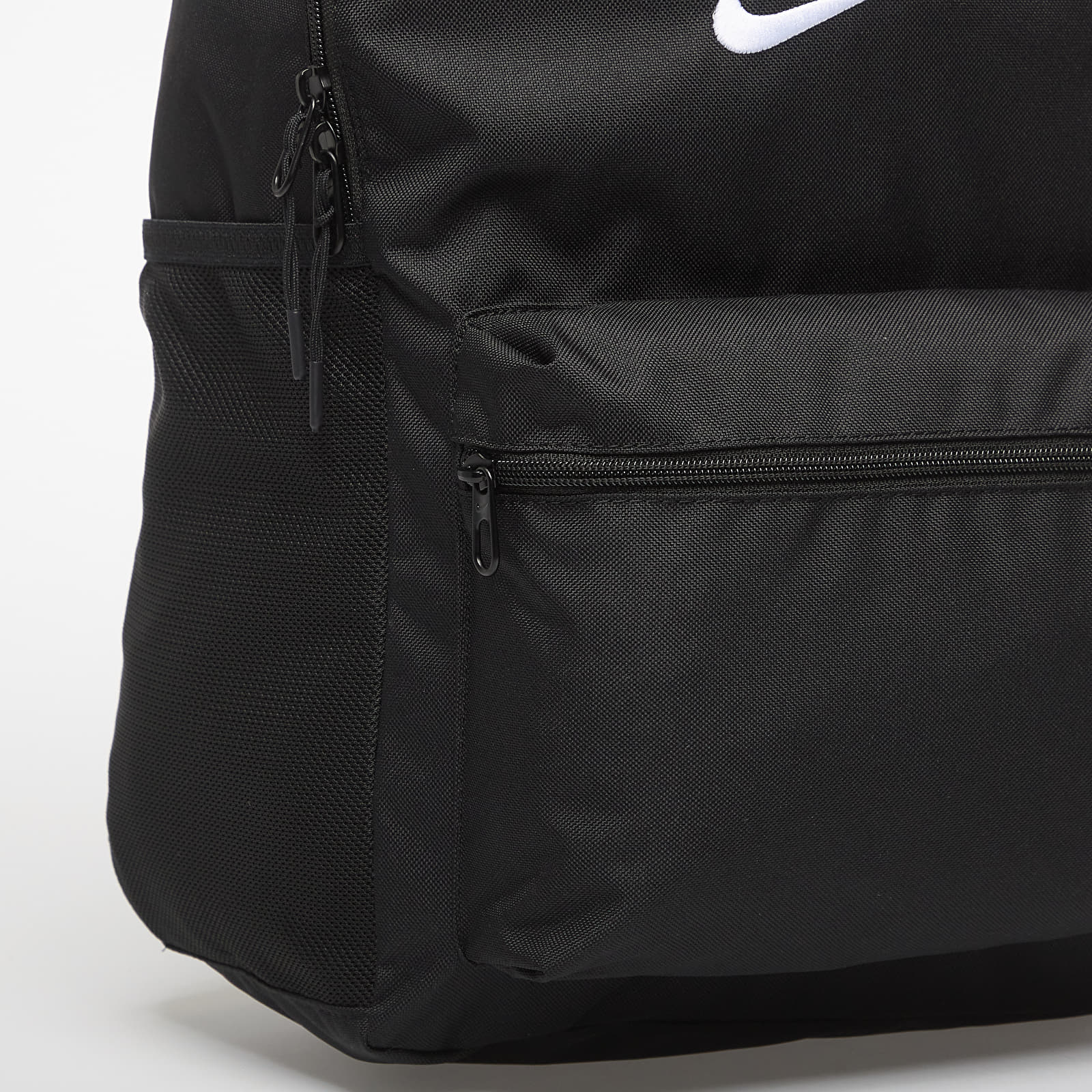 Rucksäcke für Männer Nike Heritage Backpack 2.0 23L Black/ Black/ White