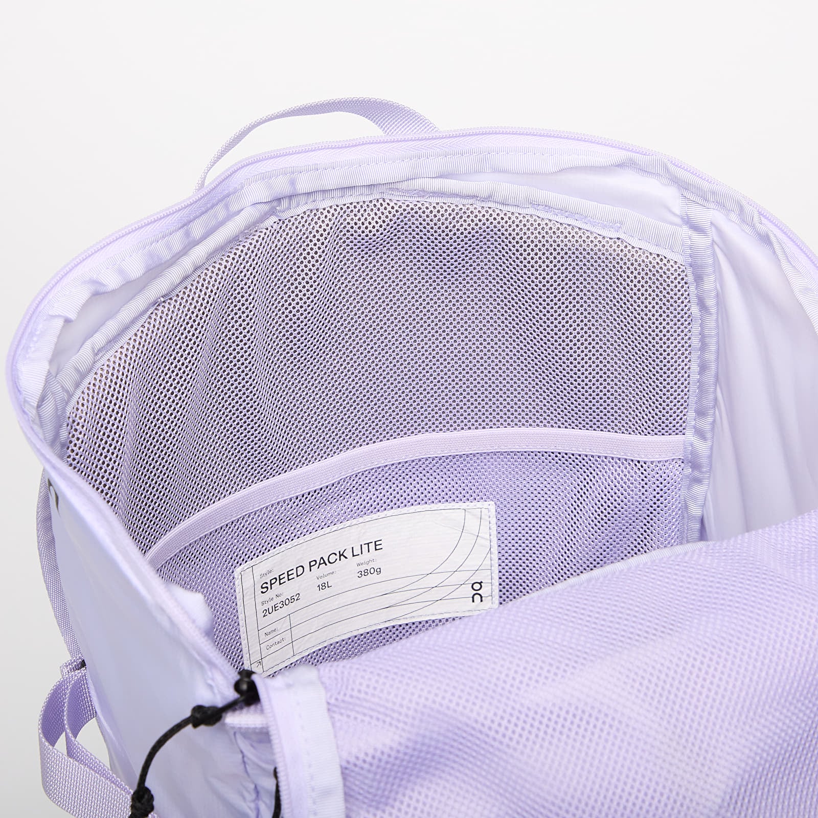 Мъжки раници On Speed Pack 18L Lite Thistle