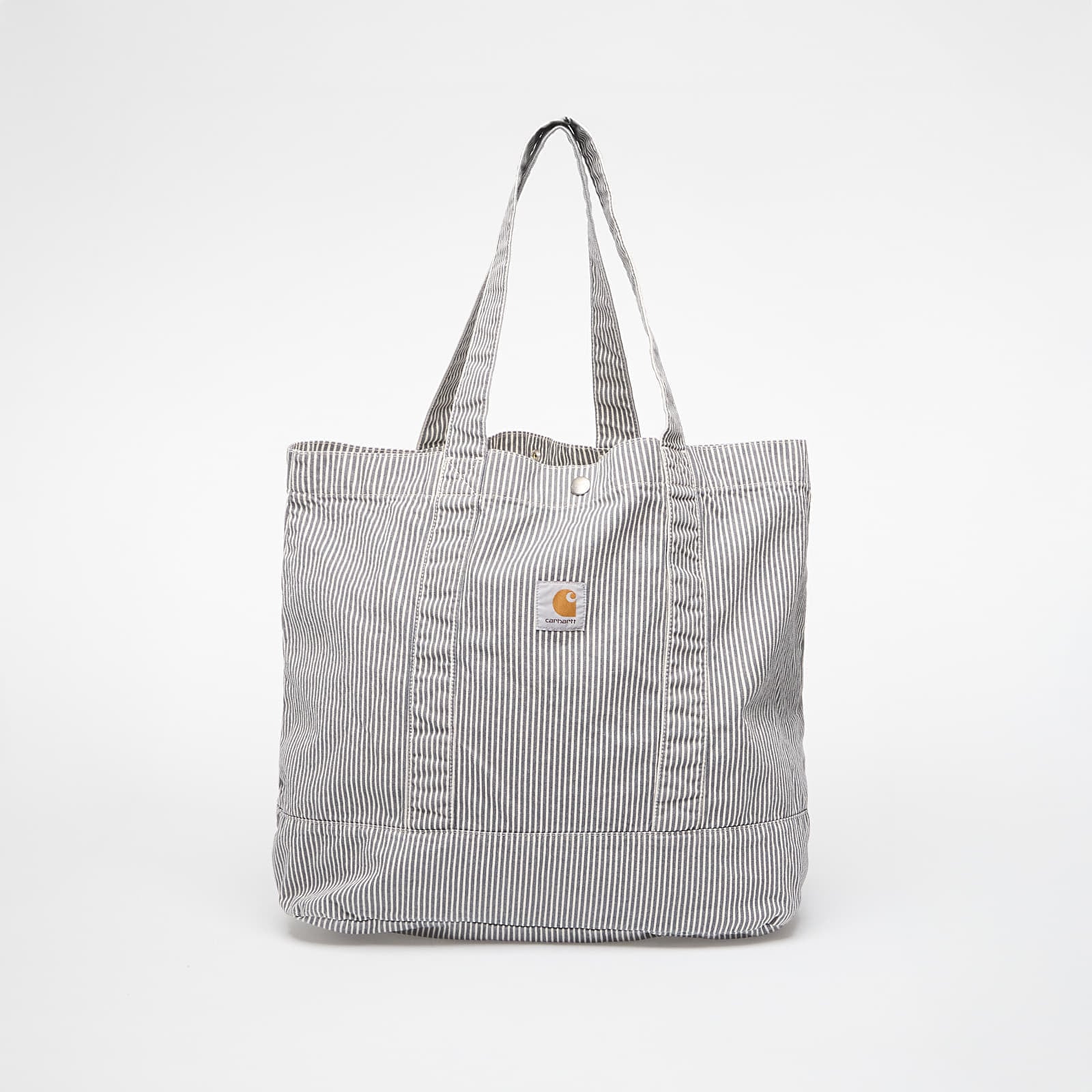 Чанта Carhartt WIP Mercer Tote Bag Mercer Stripe/ Graphite/ Wax Universal