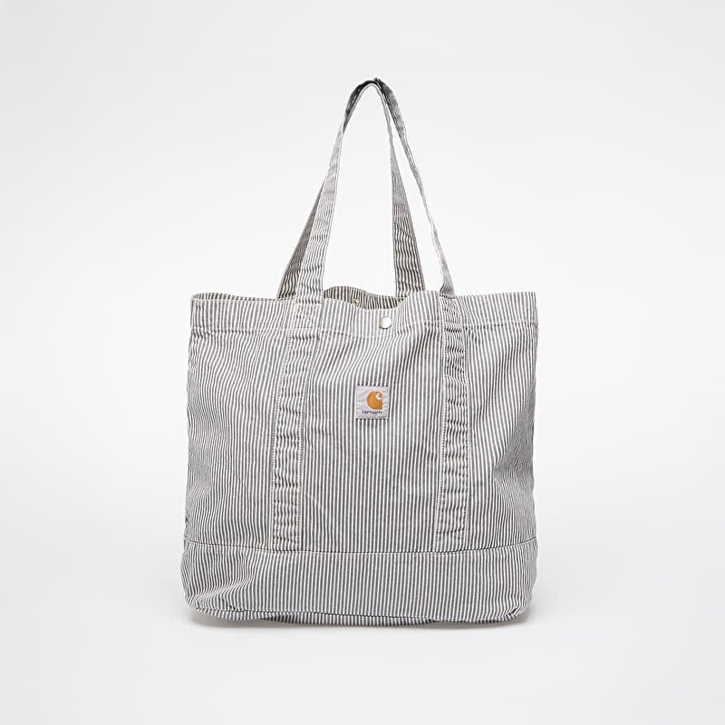 Bag Carhartt WIP Mercer Tote Bag Mercer Stripe/ Graphite/ Wax