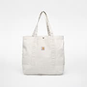 Carhartt WIP Mercer Tote Bag Mercer Stripe/ Graphite/ Wax