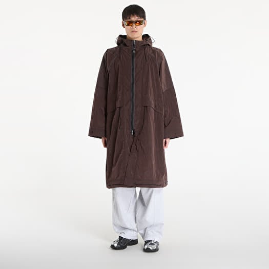 Windbreaker Oakley Jylb Latitude Soar Parka Brown