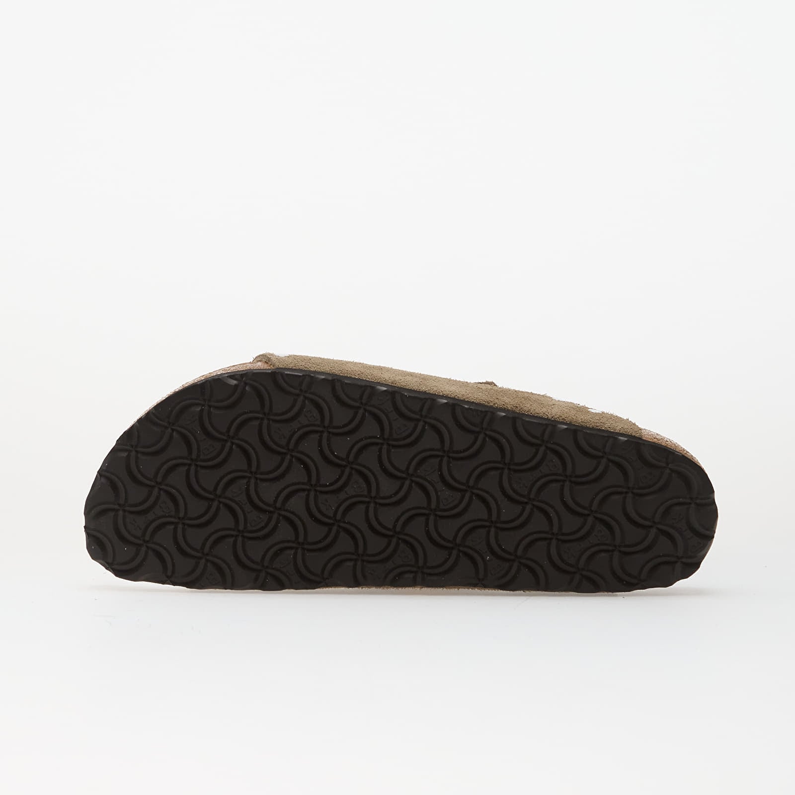 Buty damskie Birkenstock Arizona Rivets Suede Leather Women Taupe