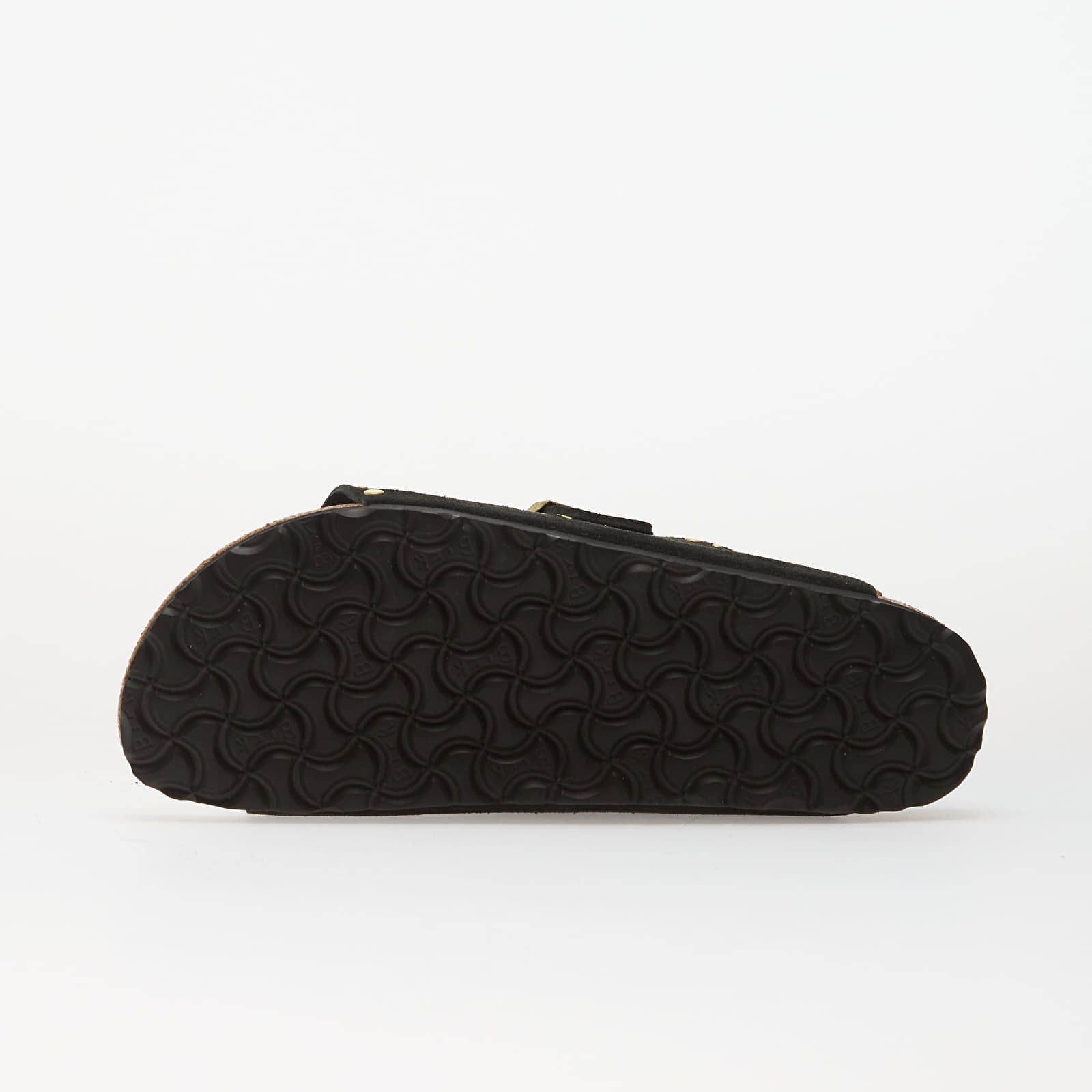 Sieviešu kedas un apavi Birkenstock Arizona Rivets Suede Leather Women Black