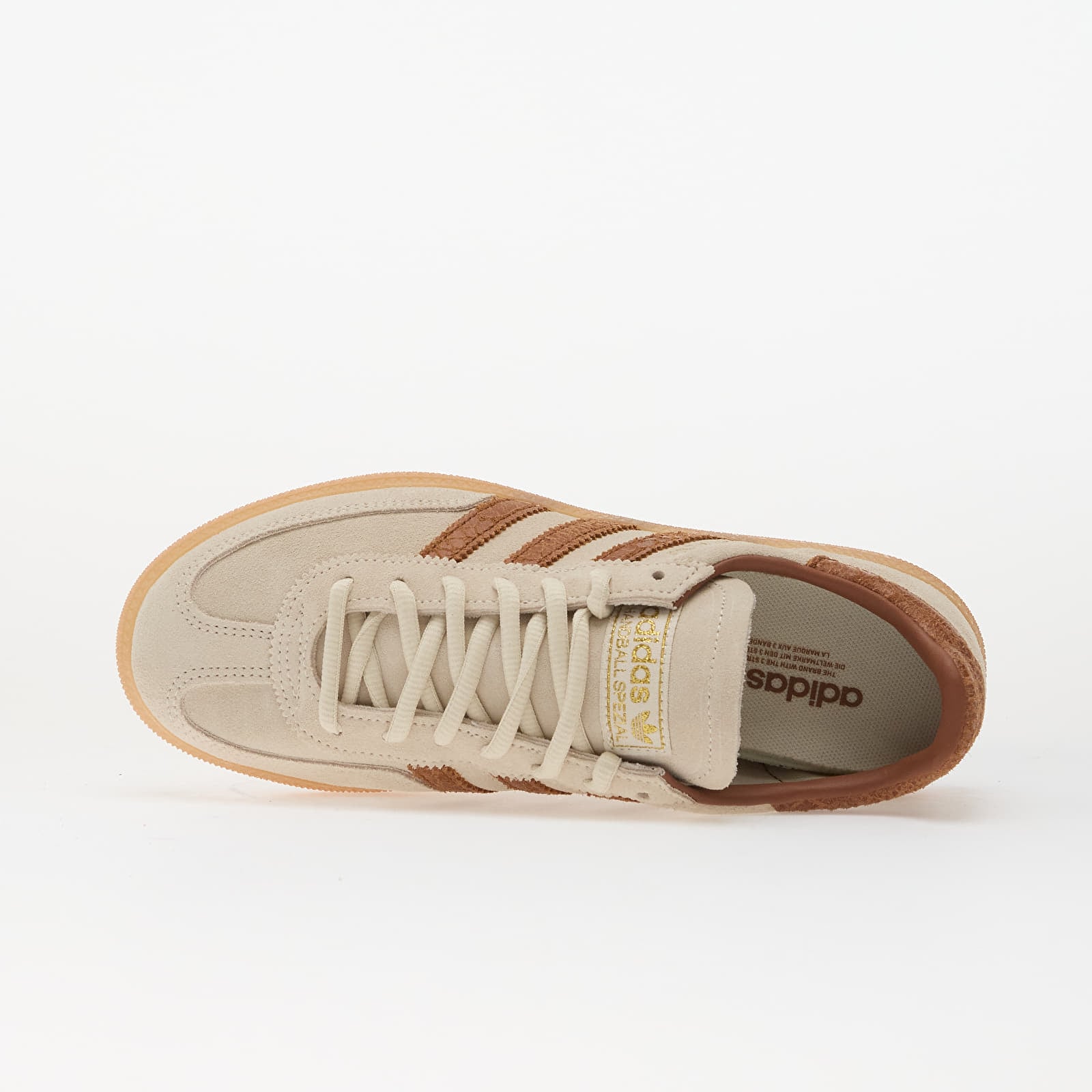 Női cipők adidas Handball Spezial W Off White/ Dubr/ Gum