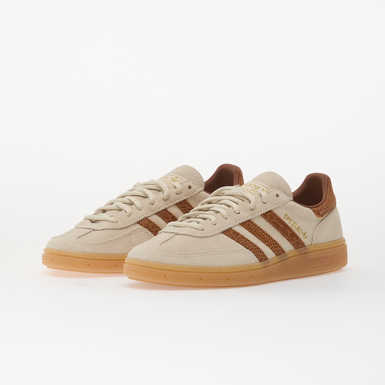 Női cipők adidas Handball Spezial W Off White/ Dubr/ Gum