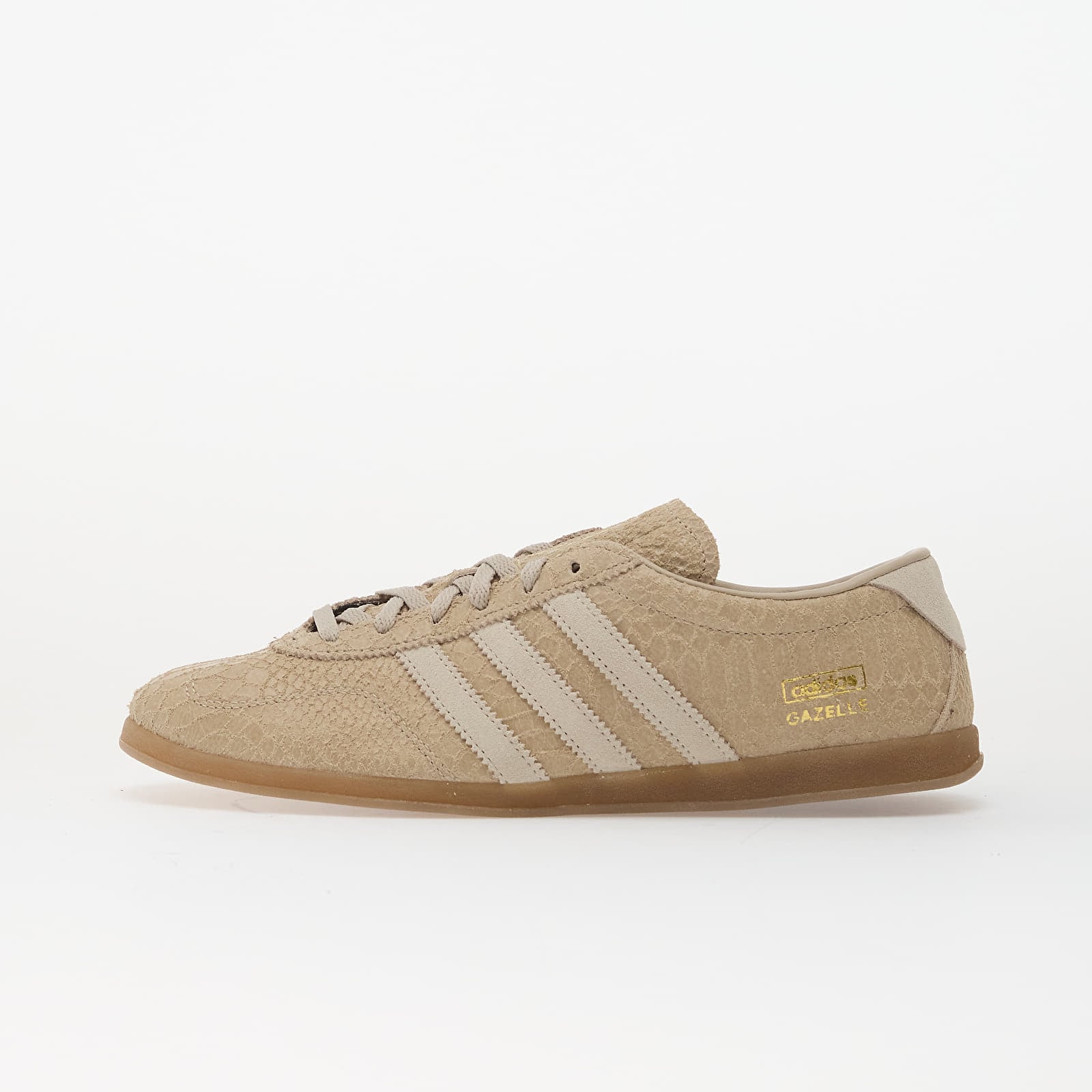 Női cipők adidas Gazelle Lo Pro W Wonder Beige/ Aluminium/ Gum5