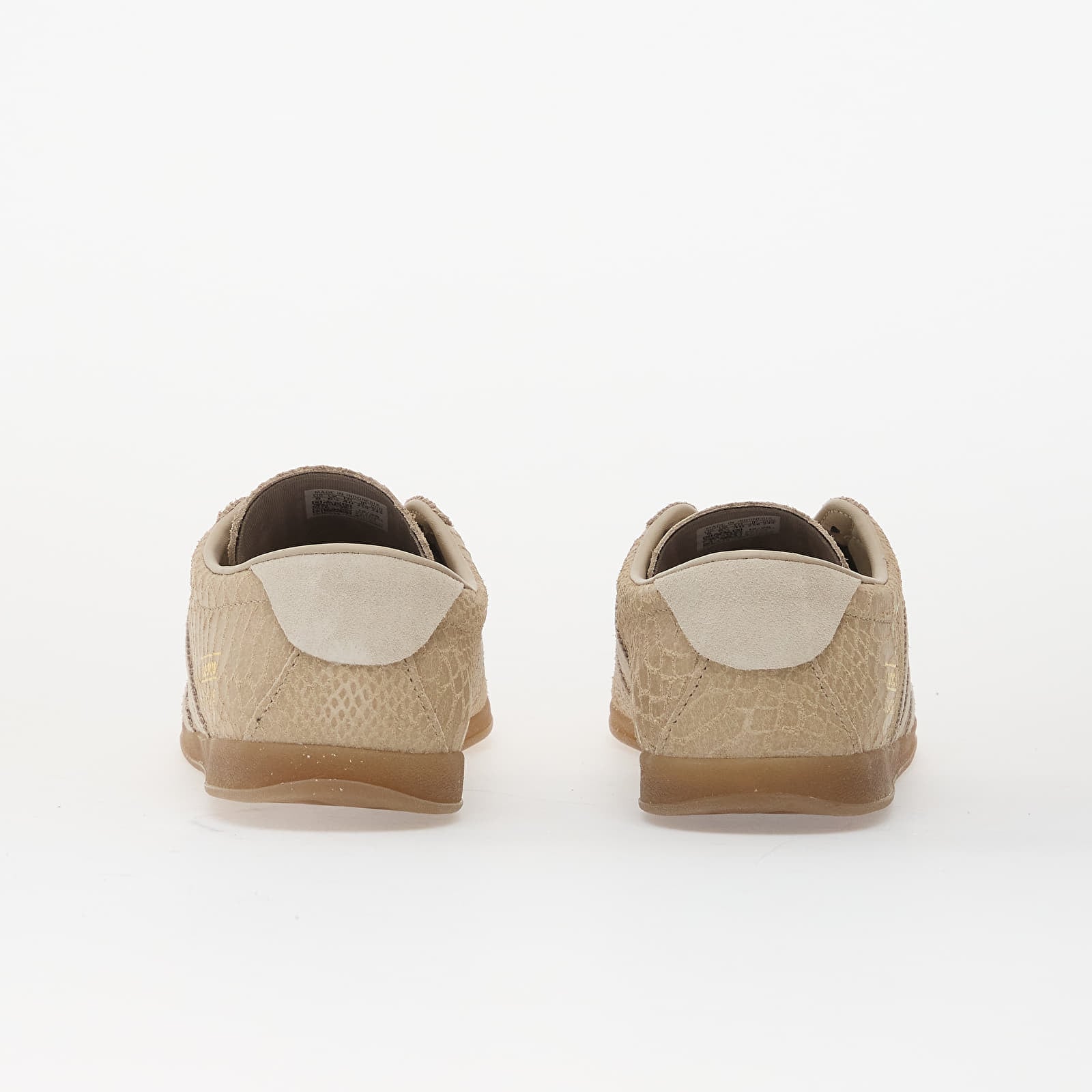 Női cipők adidas Gazelle Lo Pro W Wonder Beige/ Aluminium/ Gum5