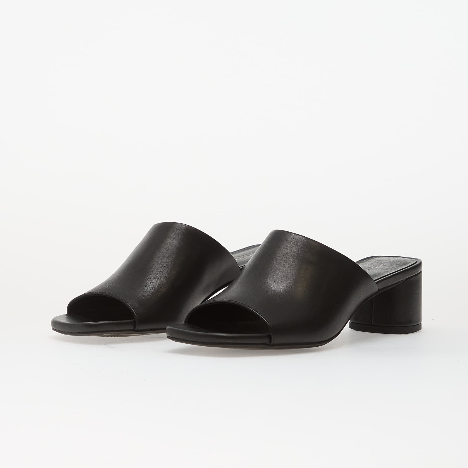 Sneakers og sko til kvinder Vagabond Piper Black