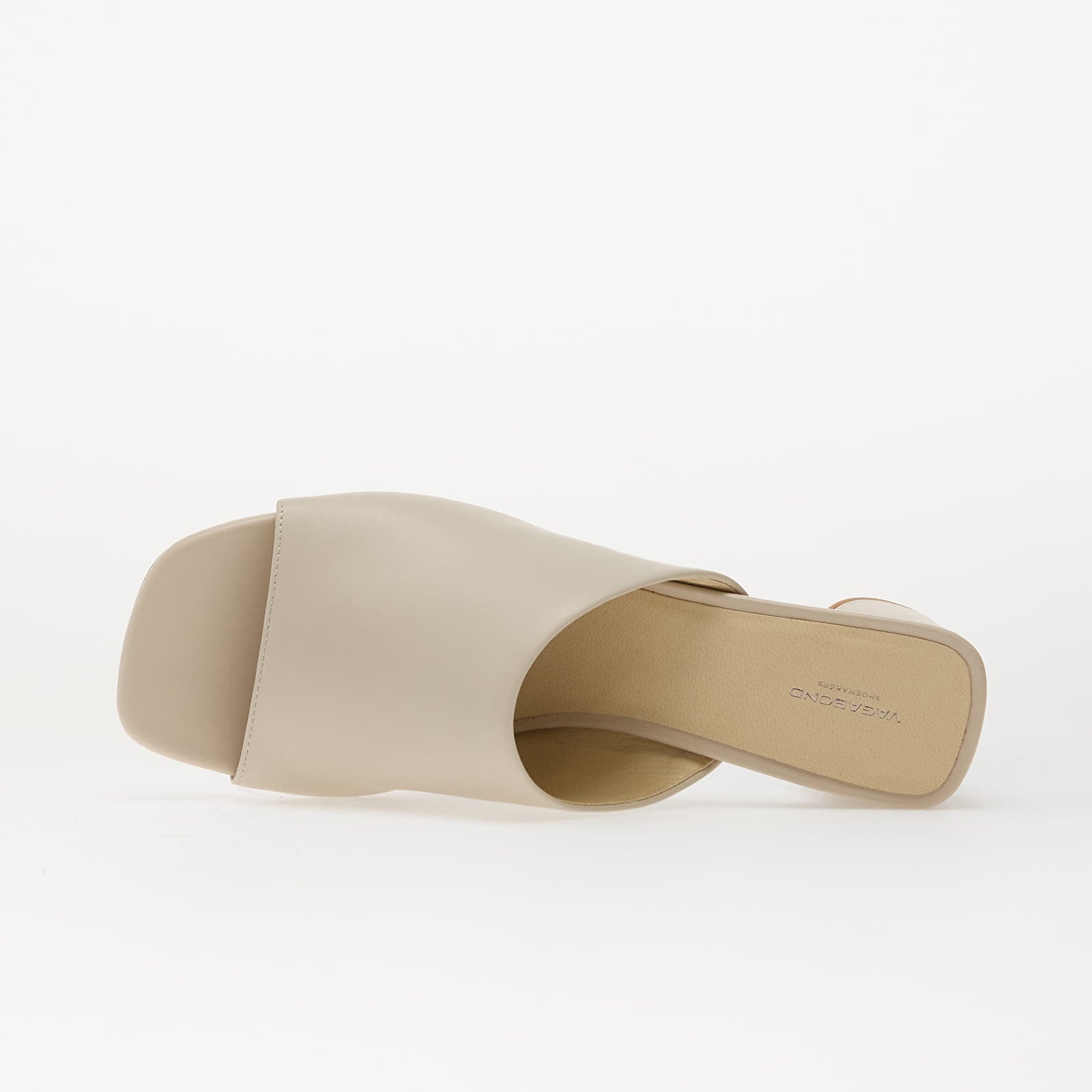 Sneakers og sko til kvinder Vagabond Piper Beige