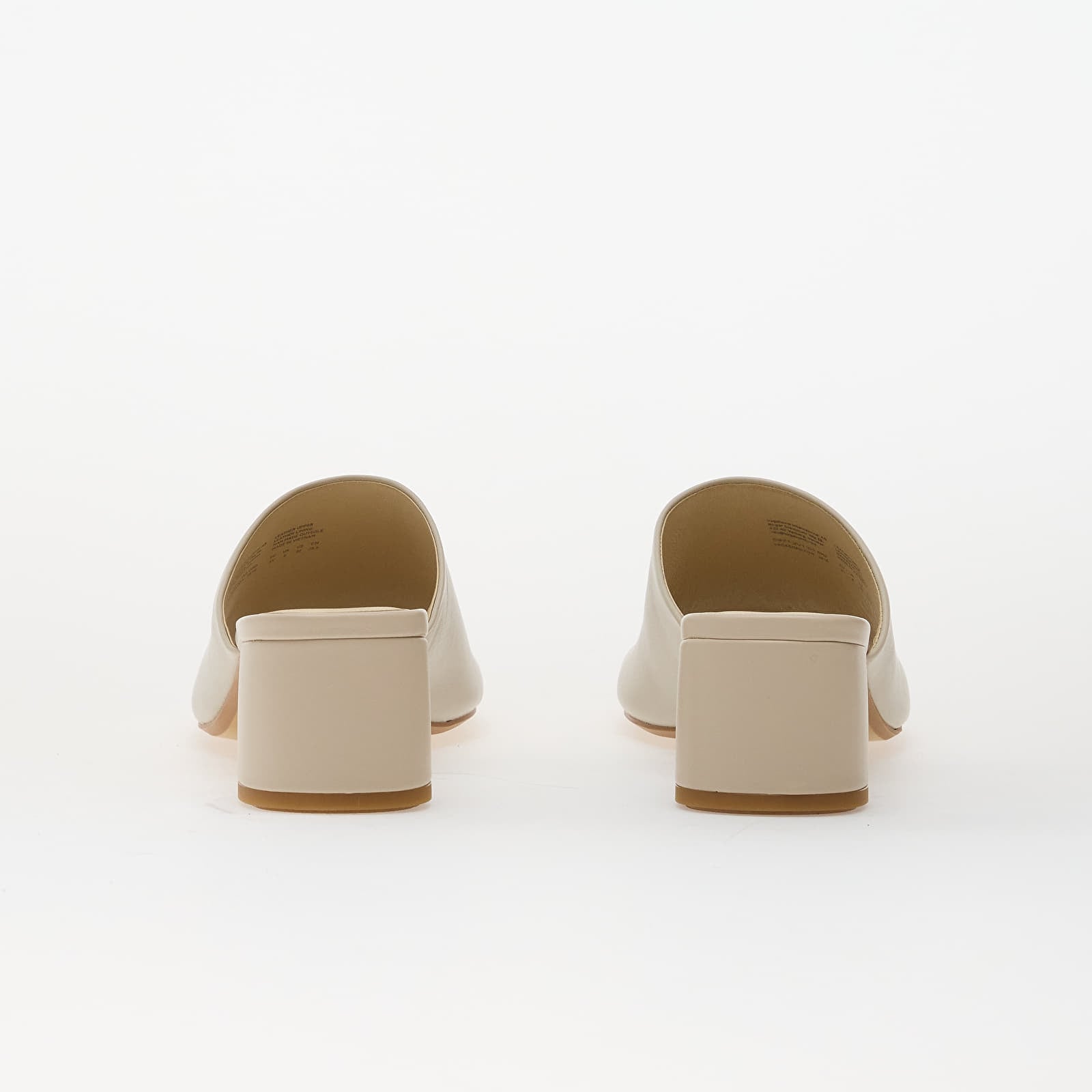 Sneakers og sko til kvinder Vagabond Piper Beige