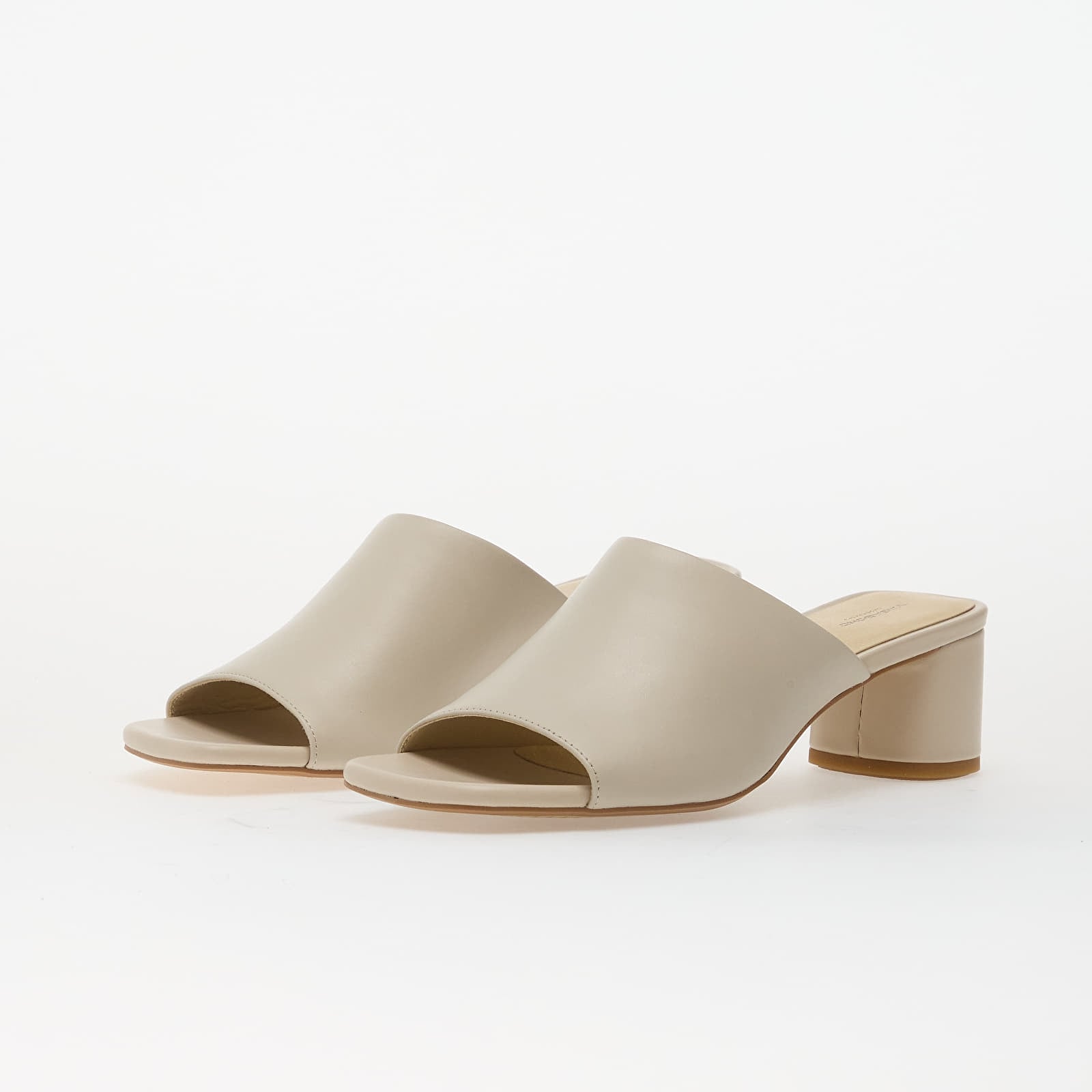 Sneakers og sko til kvinder Vagabond Piper Beige