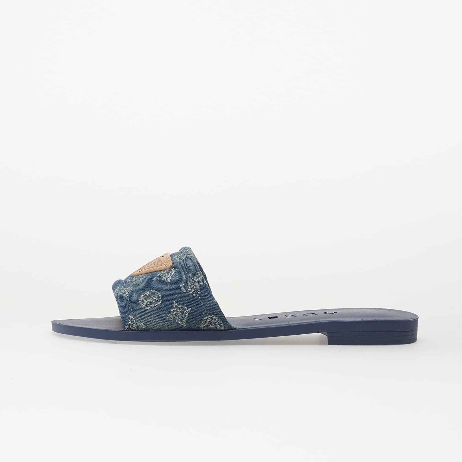 Naiste tossud ja kingad GUESS Elysone Blue