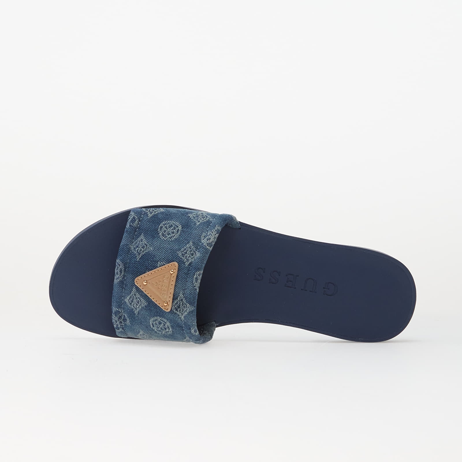 Naiste tossud ja kingad GUESS Elysone Blue