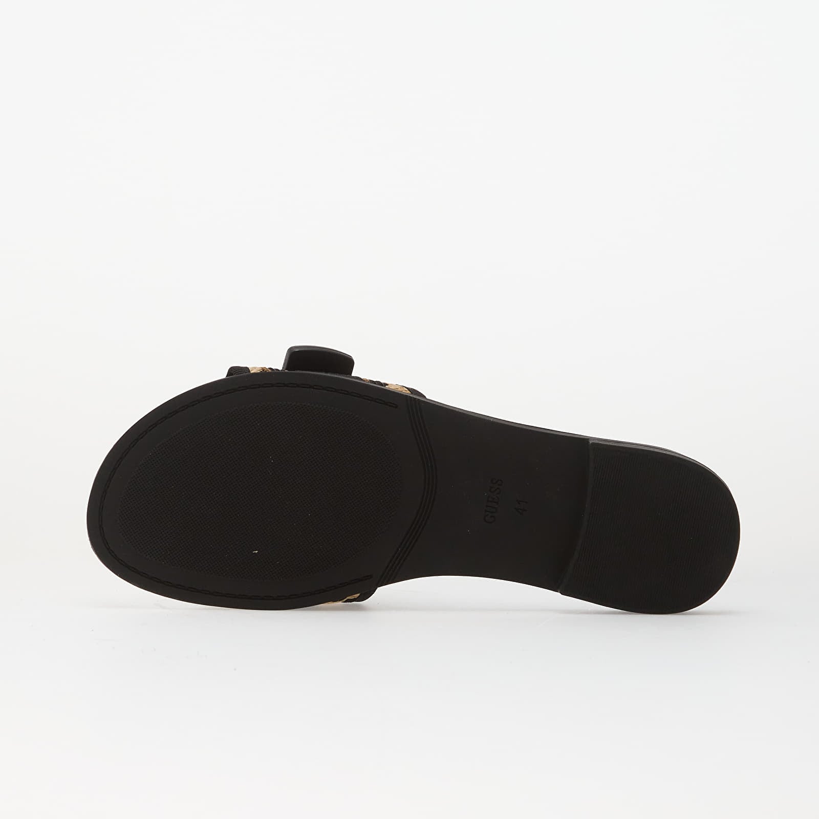 Naiste tossud ja kingad GUESS Elyze5 Blkna