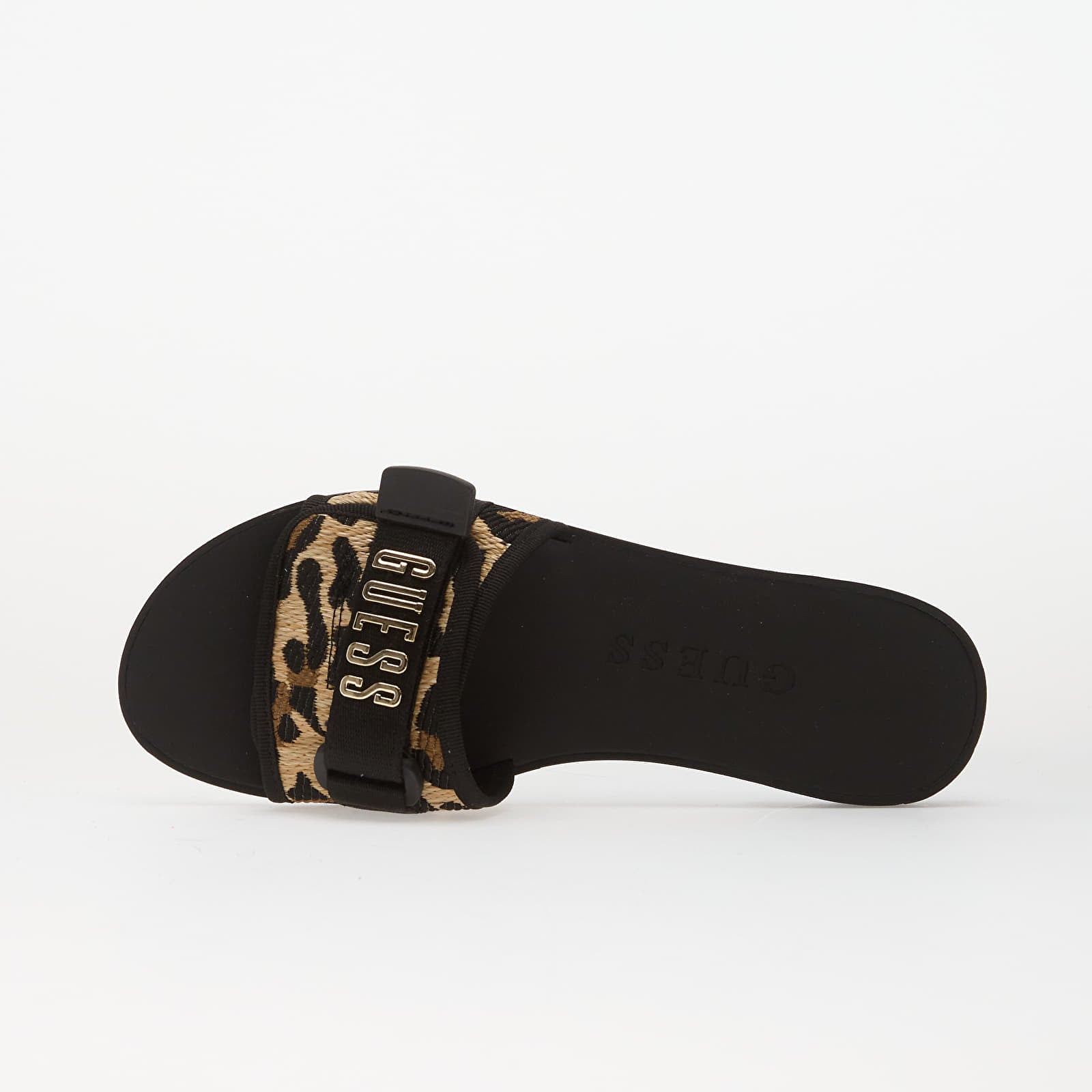 Naiste tossud ja kingad GUESS Elyze5 Blkna