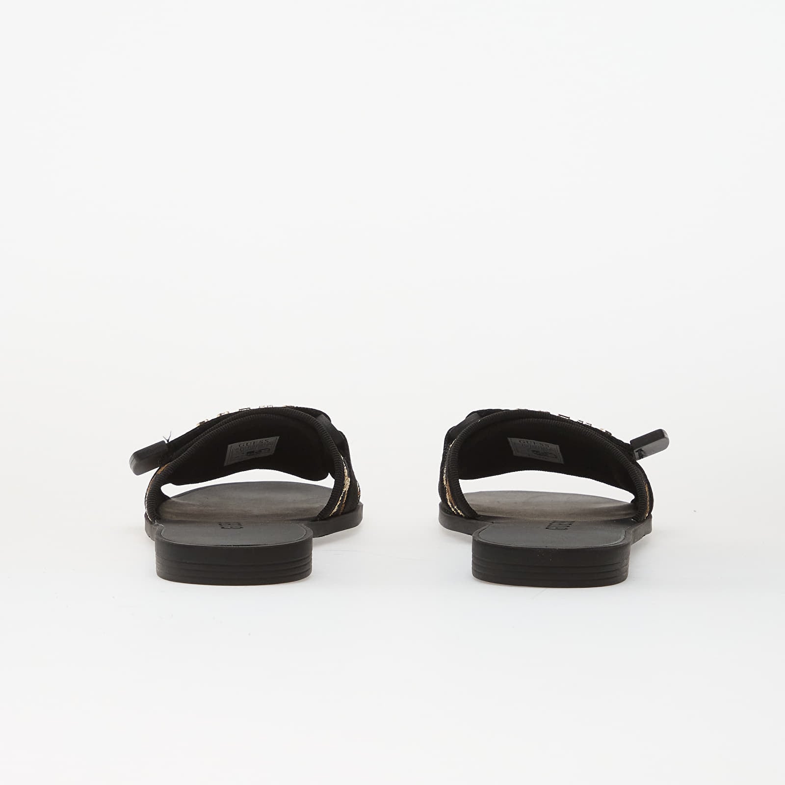 Naiste tossud ja kingad GUESS Elyze5 Blkna