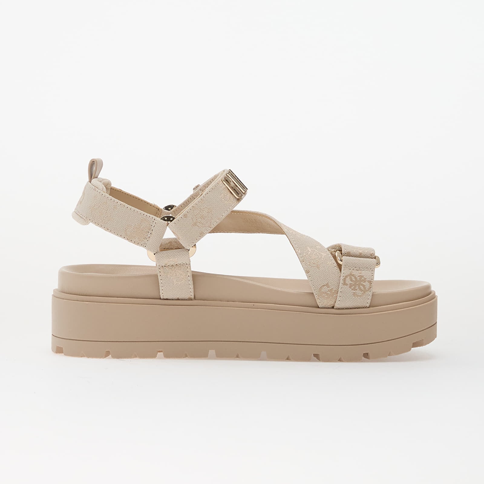 Naiste tossud ja kingad GUESS Fetta Cream