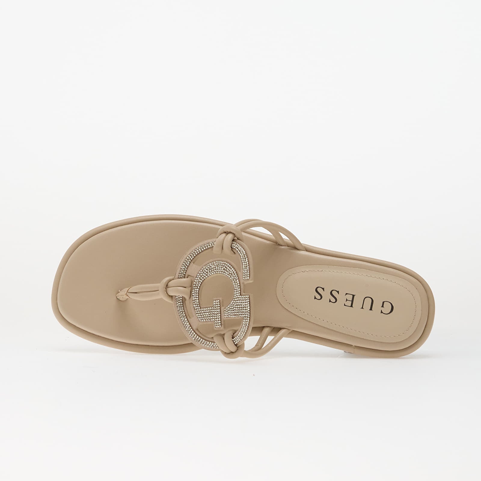 Naiste tossud ja kingad GUESS Saimas Nude