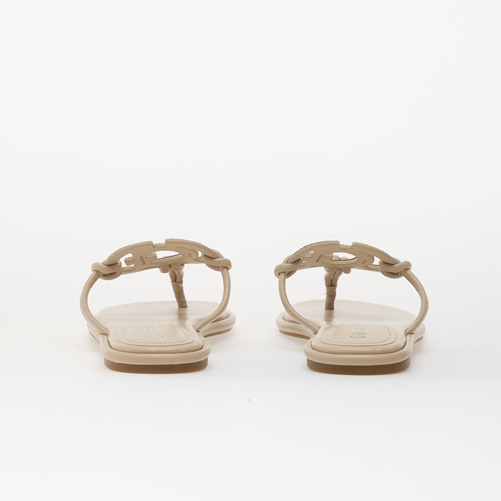 Naiste tossud ja kingad GUESS Saimas Nude