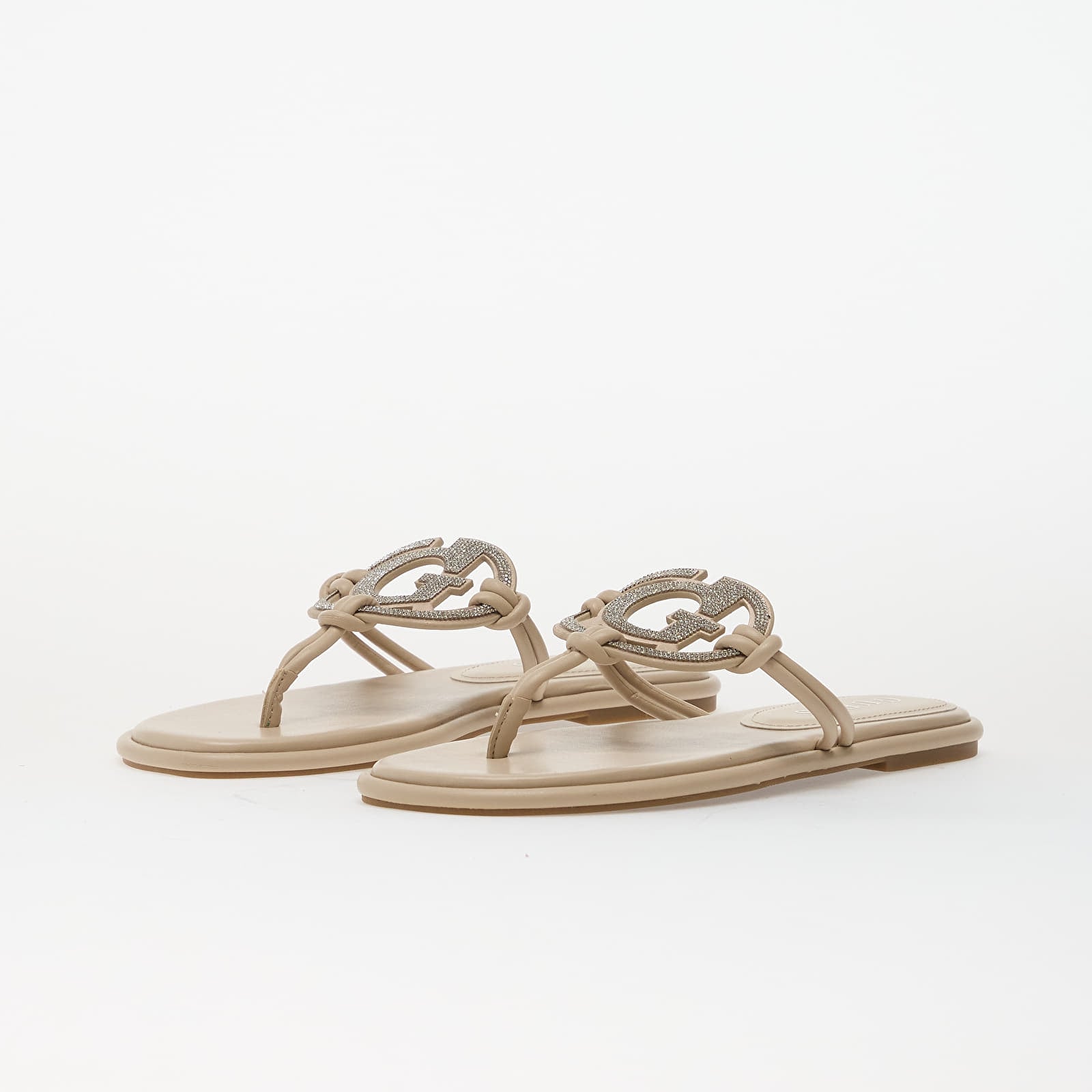 Naiste tossud ja kingad GUESS Saimas Nude