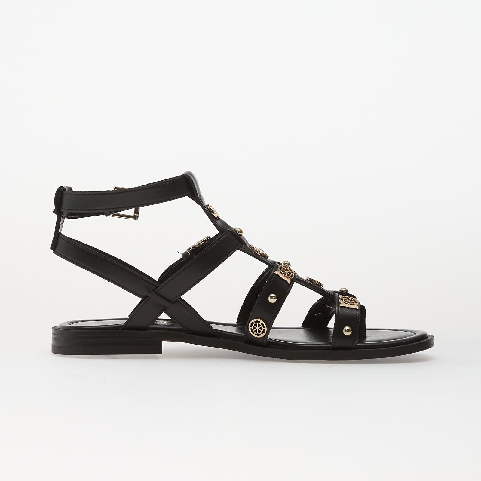 Naiste tossud ja kingad GUESS Yazza Black