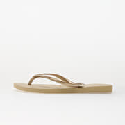 Havaianas Slim Sand Grey/ Light Golden