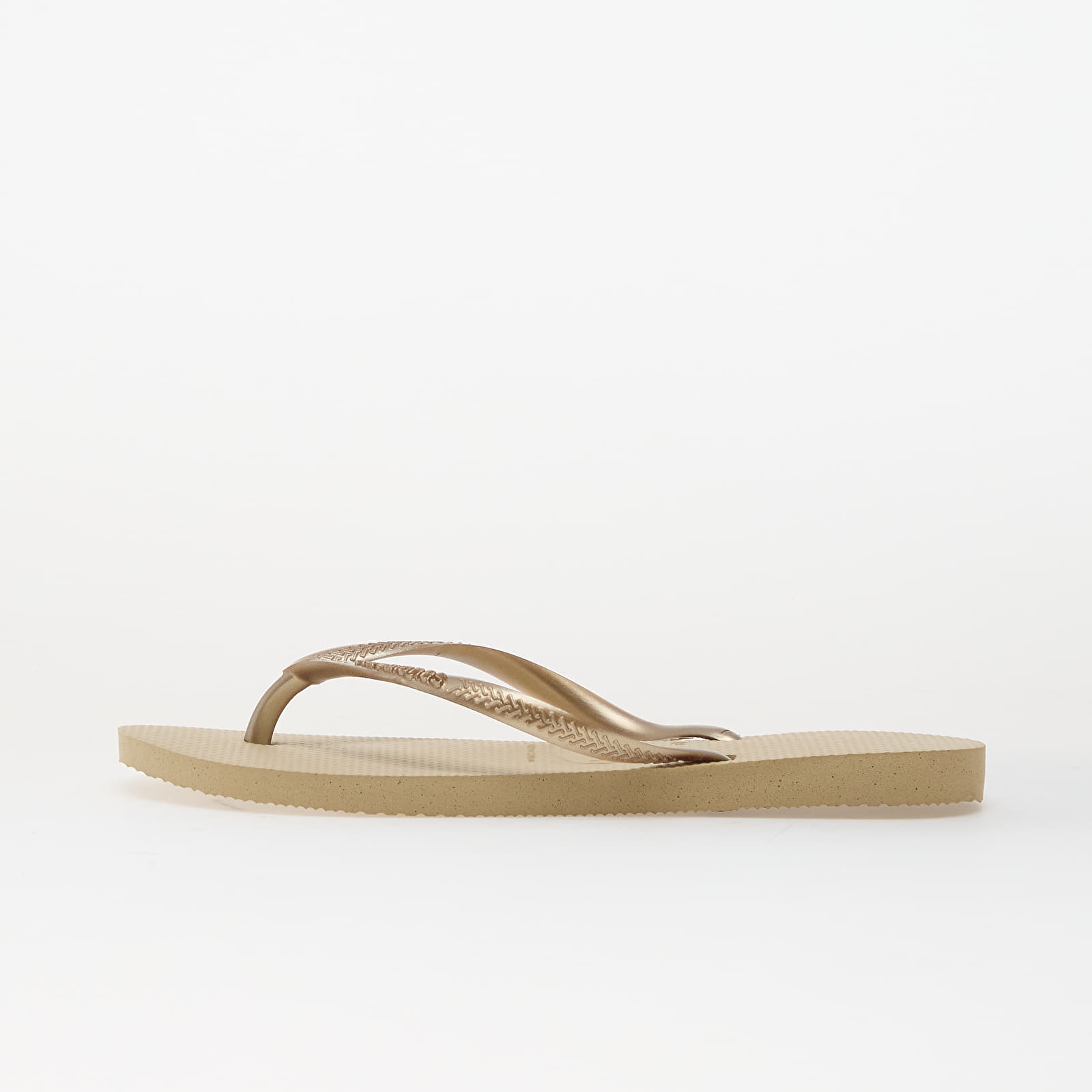 Moteriški sportiniai bateliai ir avalynė Havaianas Slim Sand Grey/ Light Golden