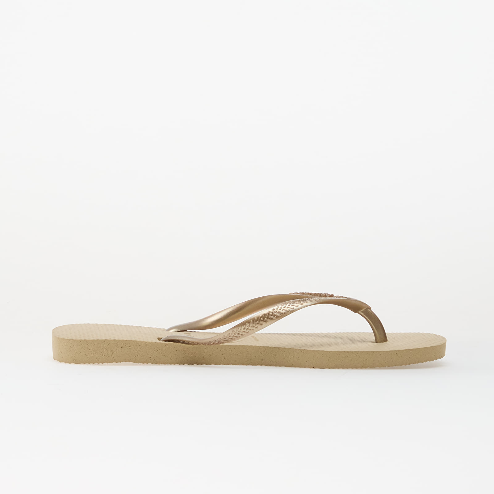 Moteriški sportiniai bateliai ir avalynė Havaianas Slim Sand Grey/ Light Golden