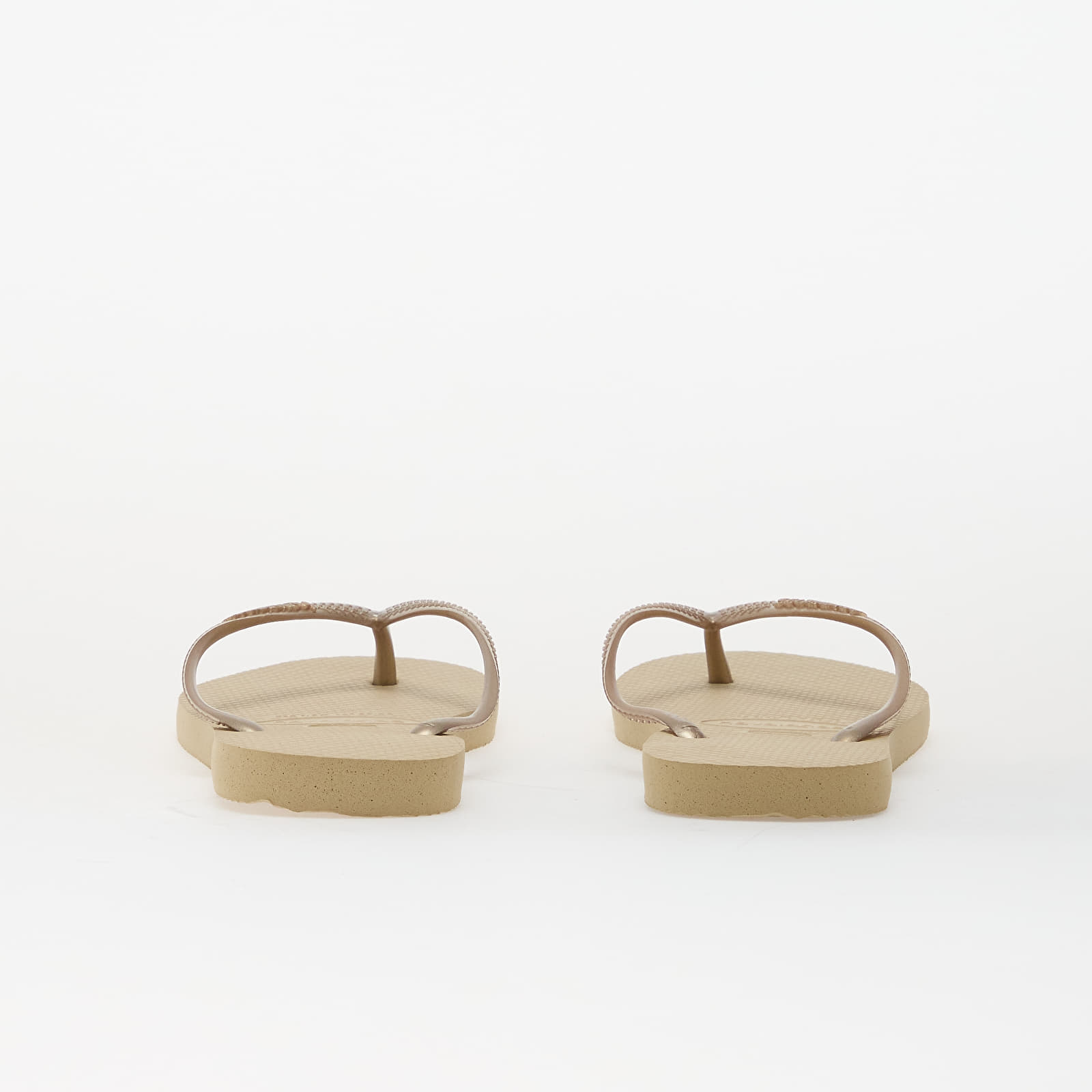 Moteriški sportiniai bateliai ir avalynė Havaianas Slim Sand Grey/ Light Golden