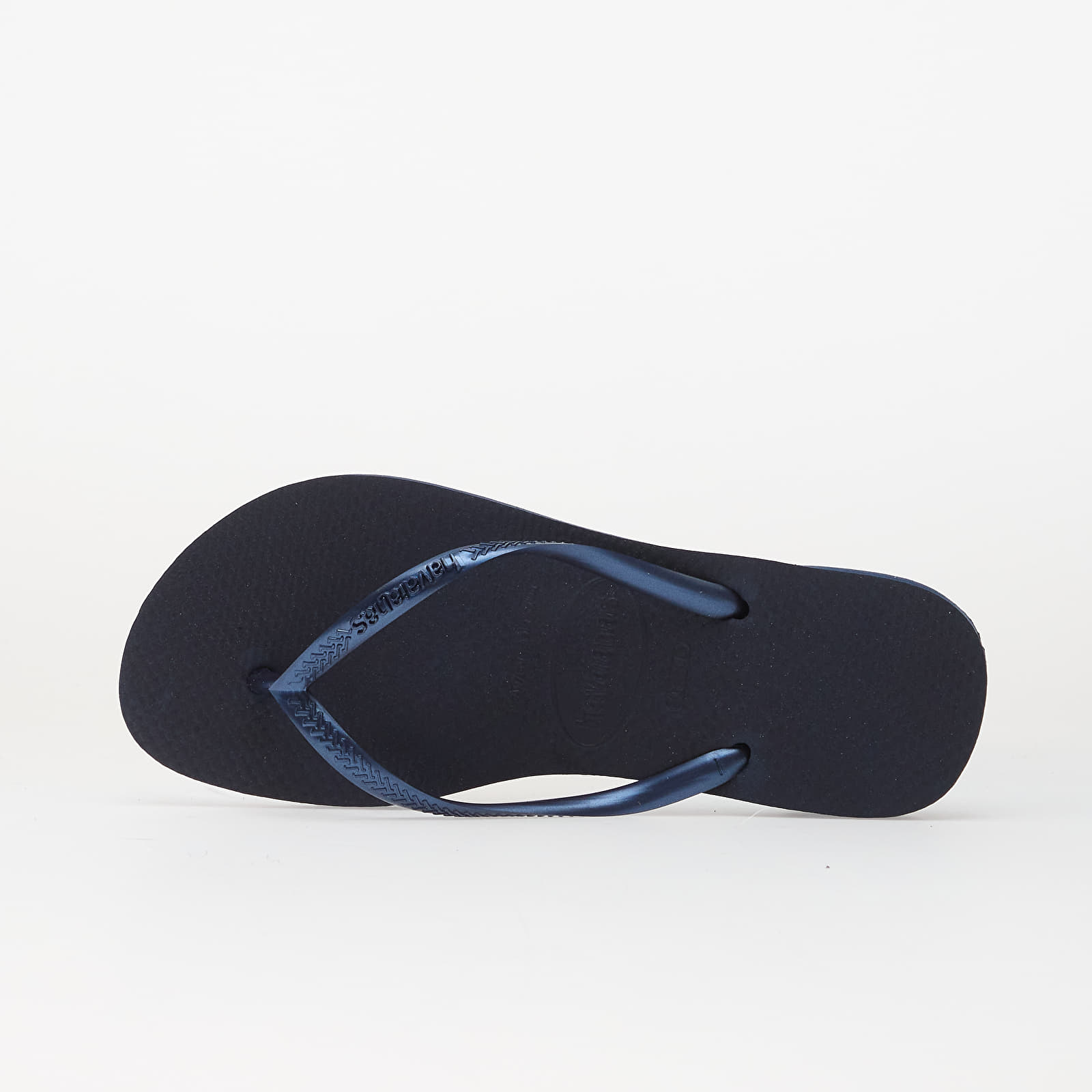 Moteriški sportiniai bateliai ir avalynė Havaianas Slim Navy Blue 2