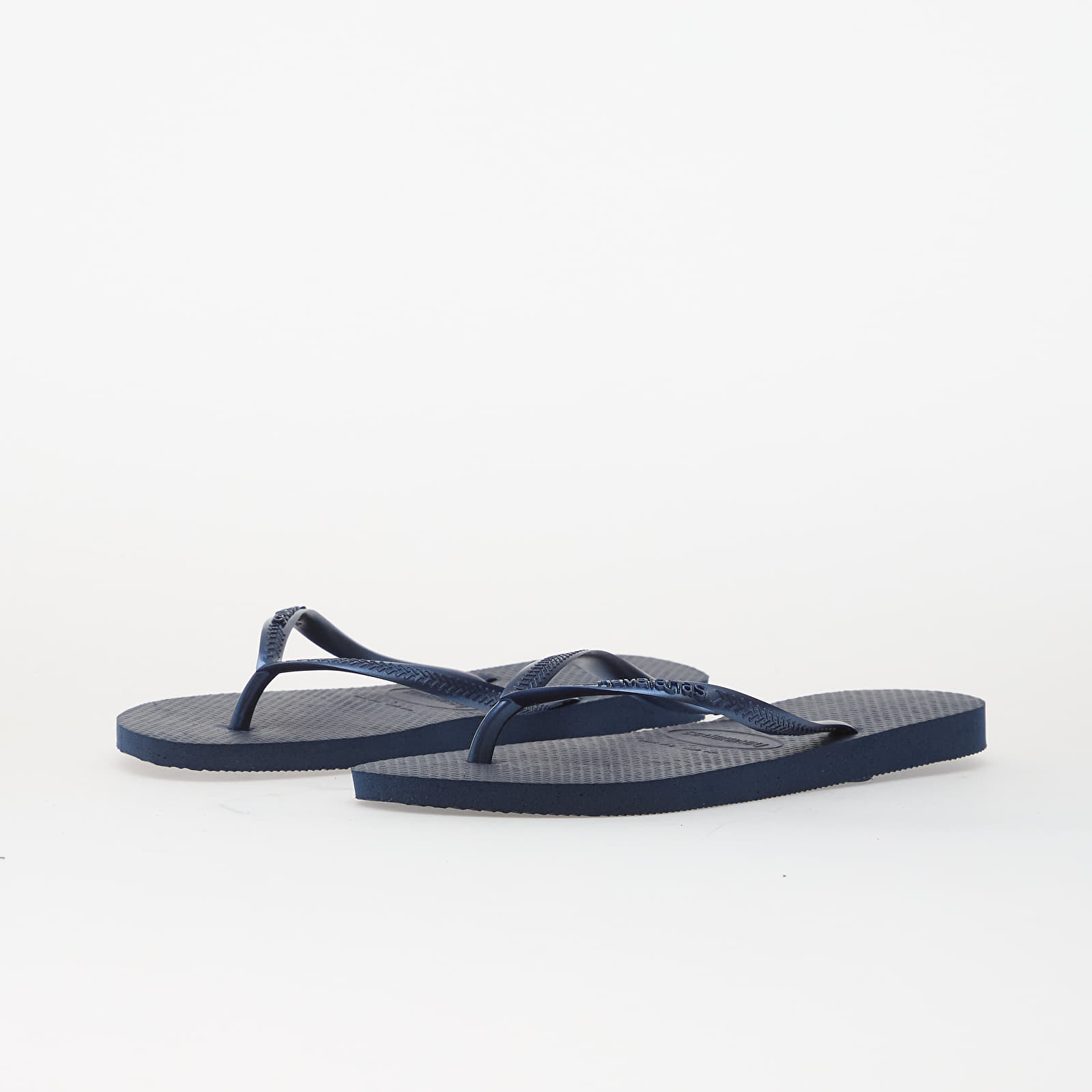 Moteriški sportiniai bateliai ir avalynė Havaianas Slim Navy Blue 2