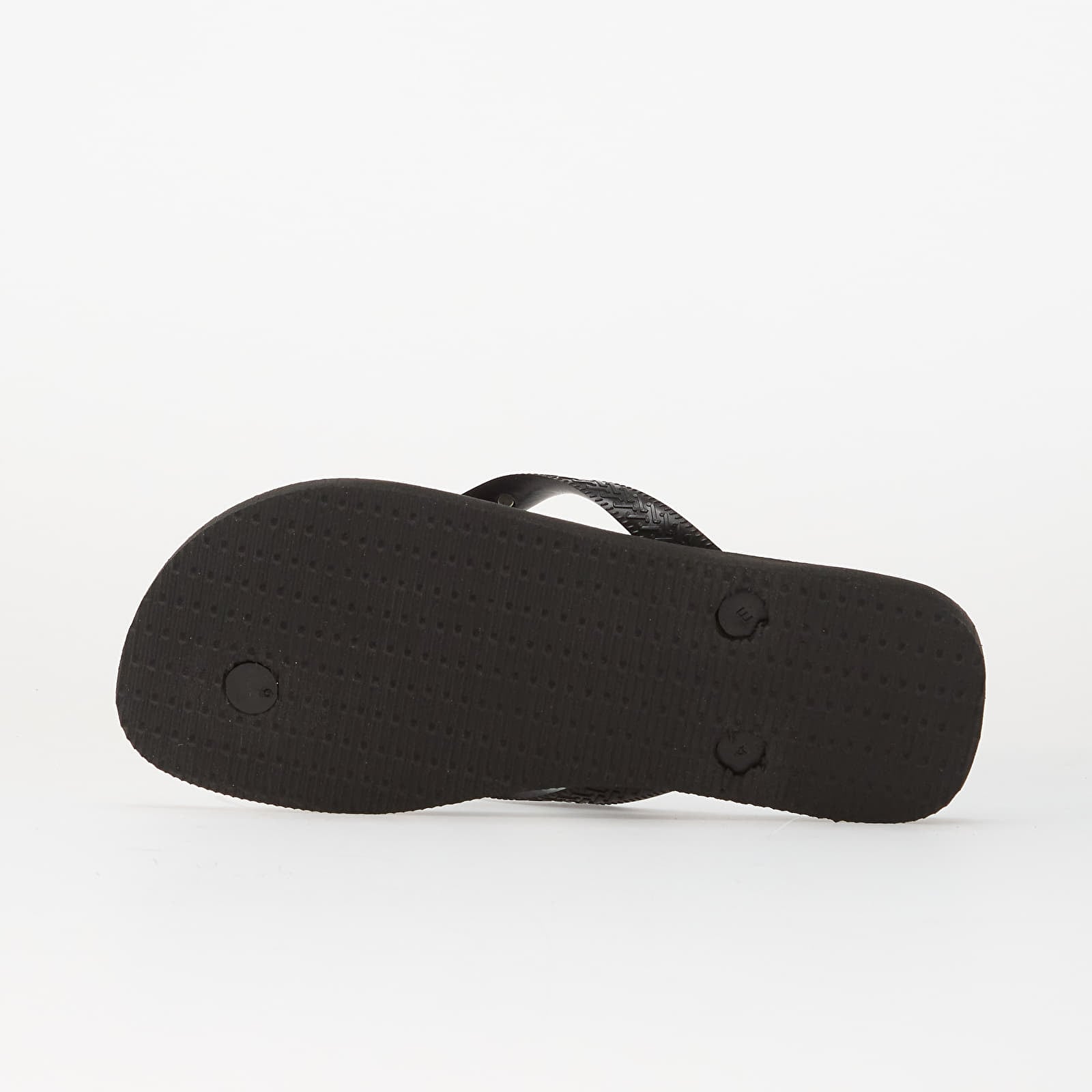 Moteriški sportiniai bateliai ir avalynė Havaianas Top Logo Metallic Black/ Black