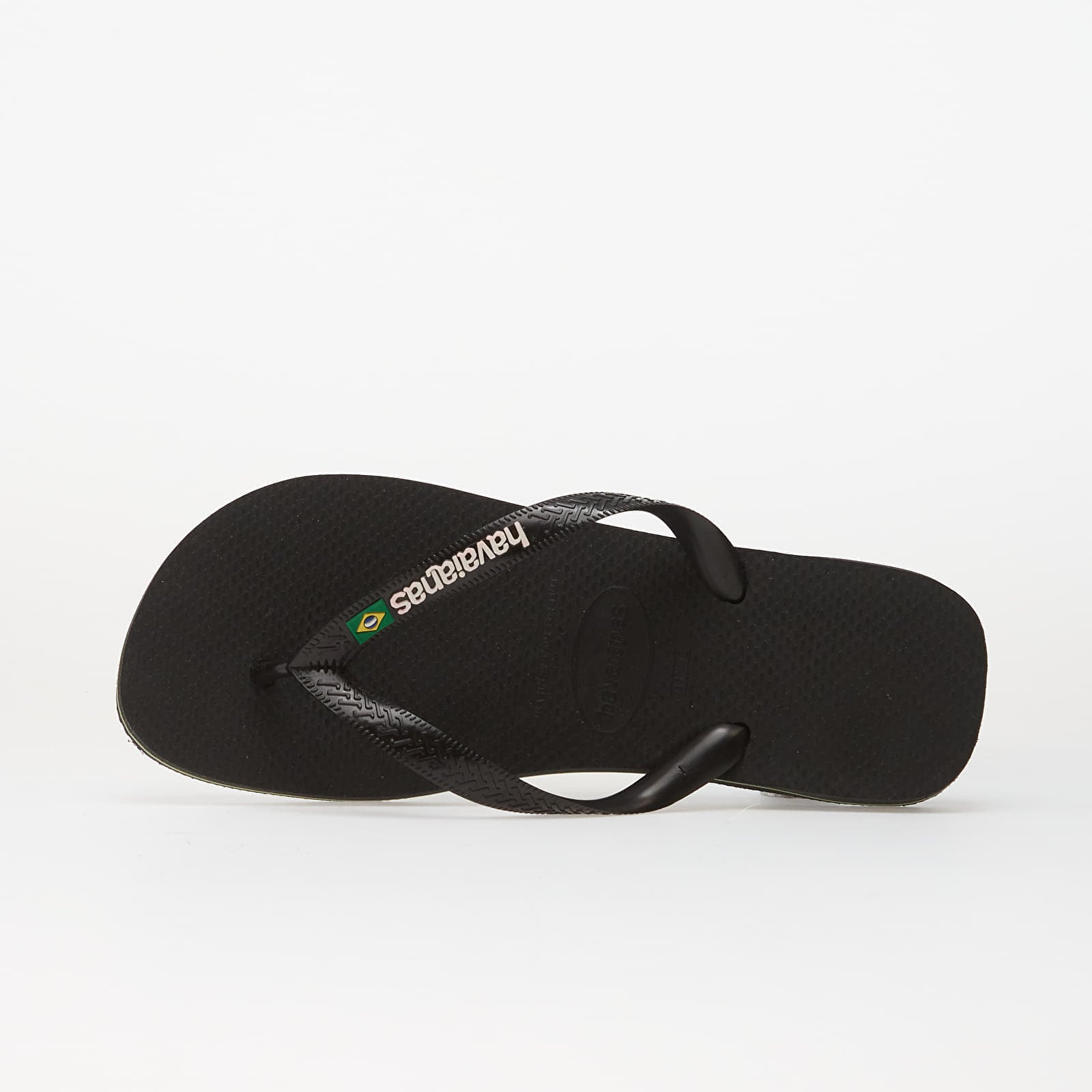 Sneakers Havaianas Brasil Logo Black/ Black EUR 43/44