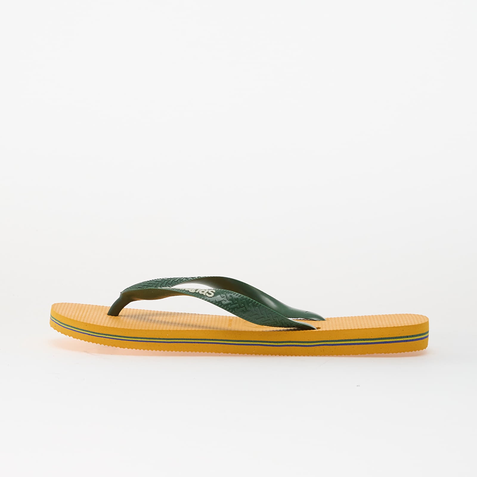 Scarpe uomo Havaianas Brasil Logo Pop Yellow