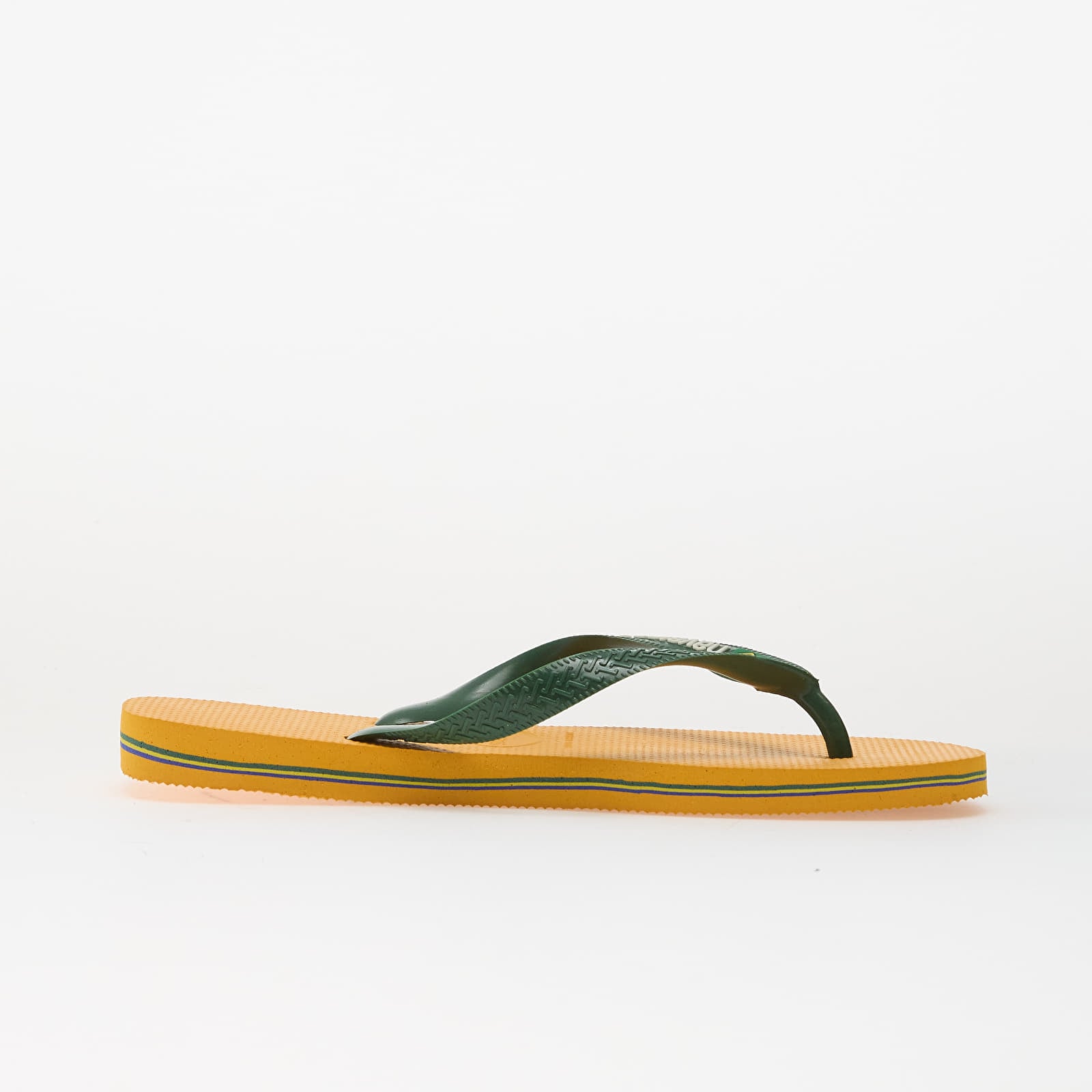 Scarpe uomo Havaianas Brasil Logo Pop Yellow