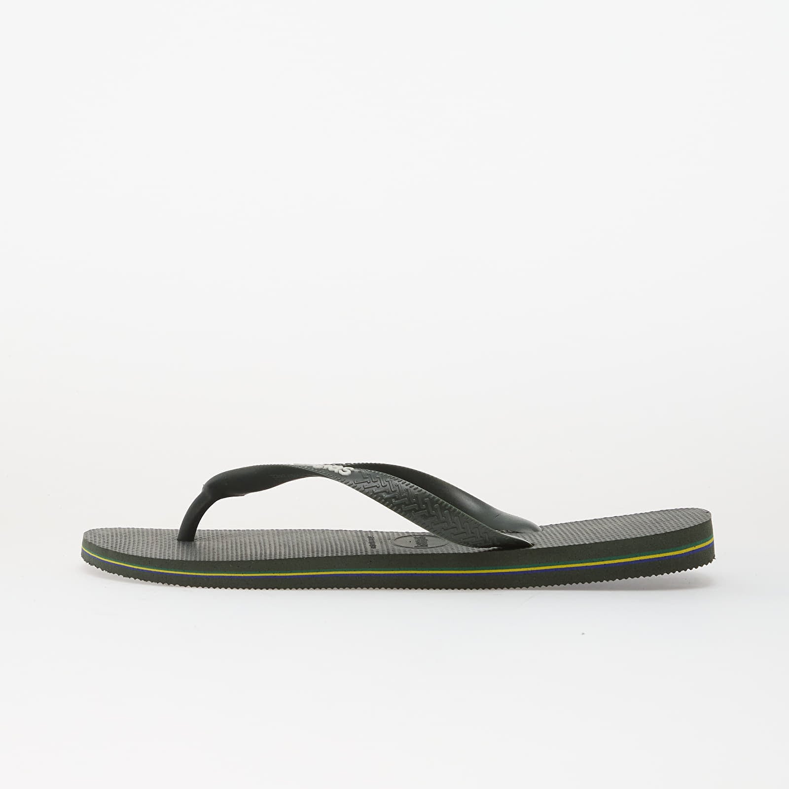 Сникърси Havaianas Brasil Logo Green Olive/ Green Olive EUR 41/42